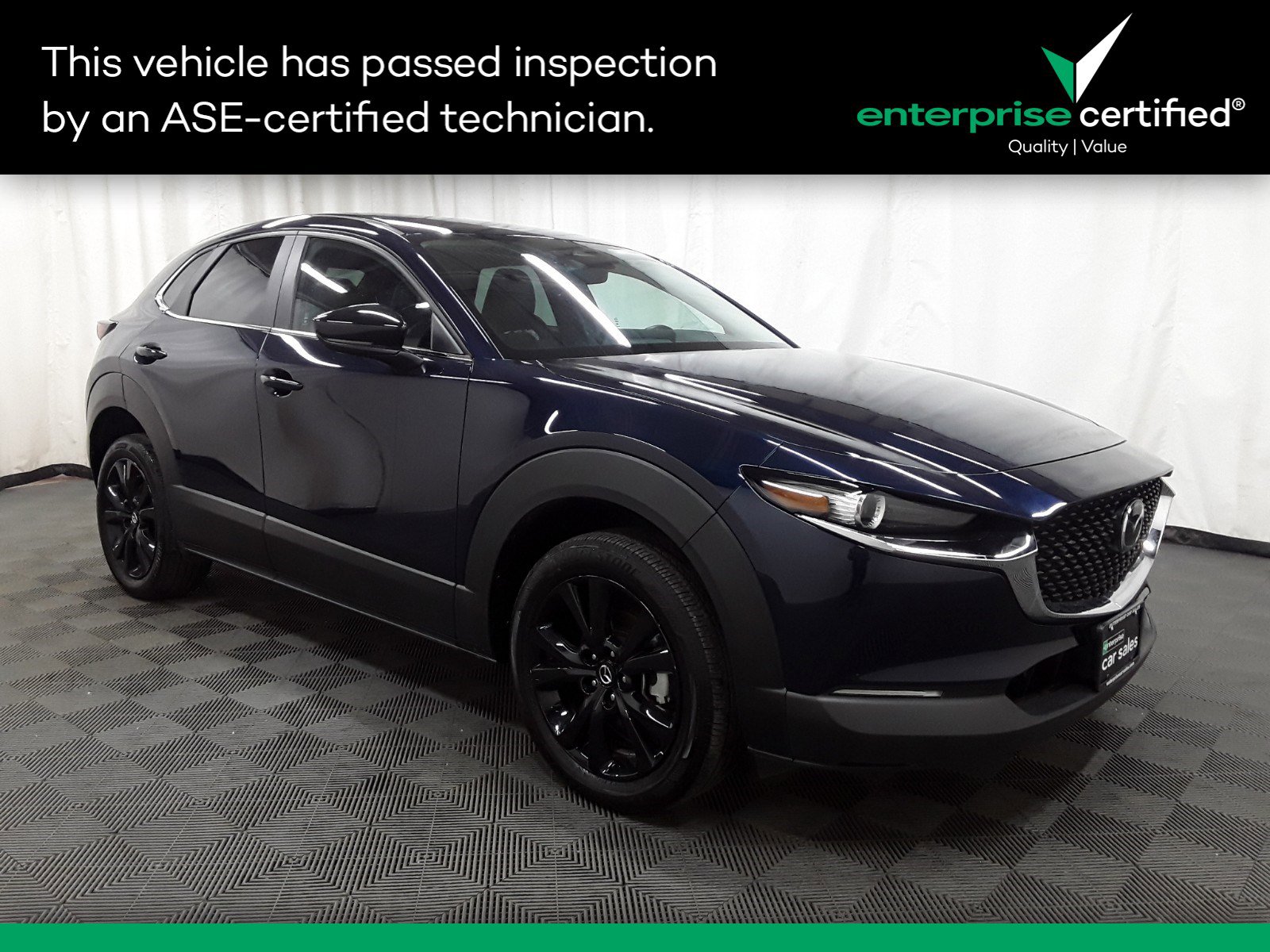 2024 Mazda CX-30 2.5 S Select Sport AWD