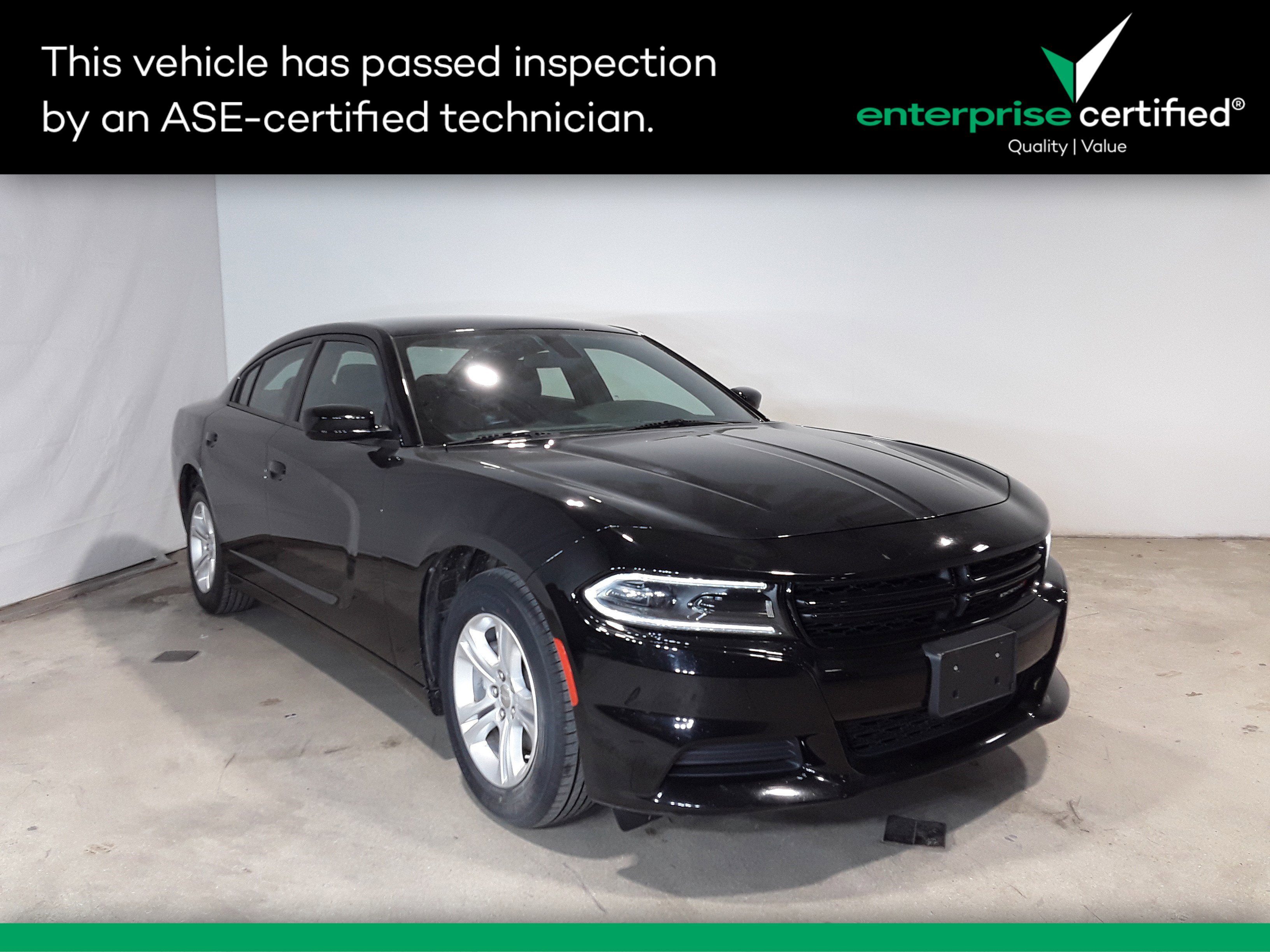 2022 Dodge Charger SXT RWD