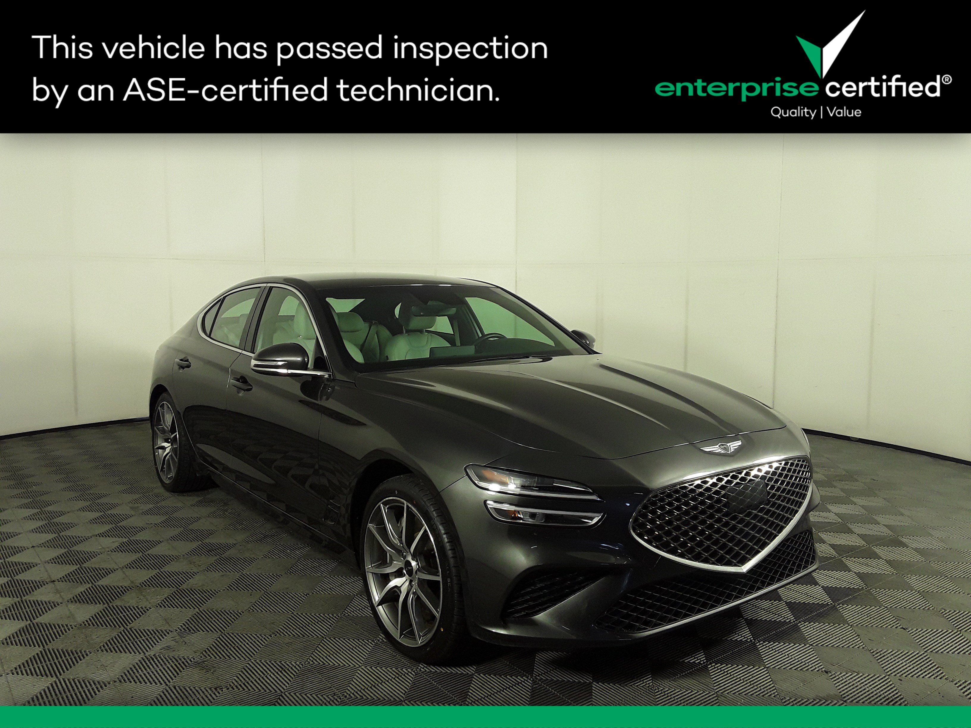 2024 Genesis G70 2.5T AWD