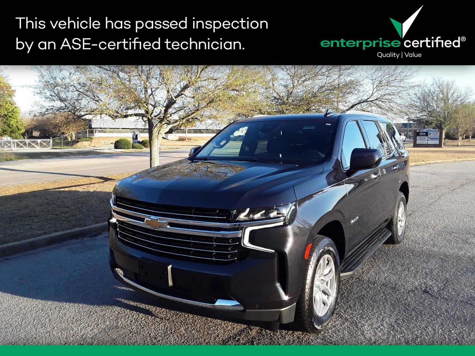 2023 Chevrolet Tahoe 2WD 4dr LT