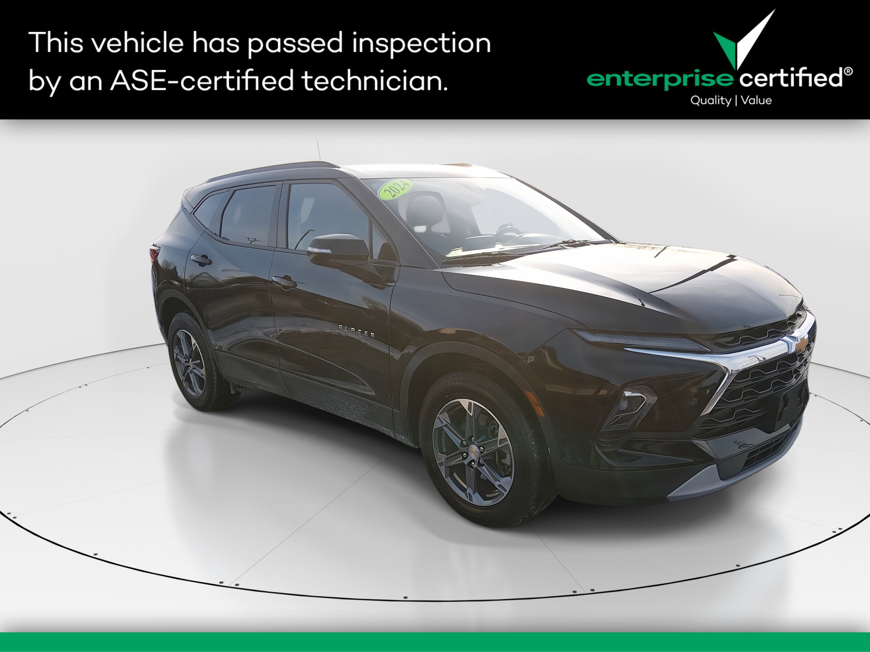 2024 Chevrolet Blazer 3LT's photo