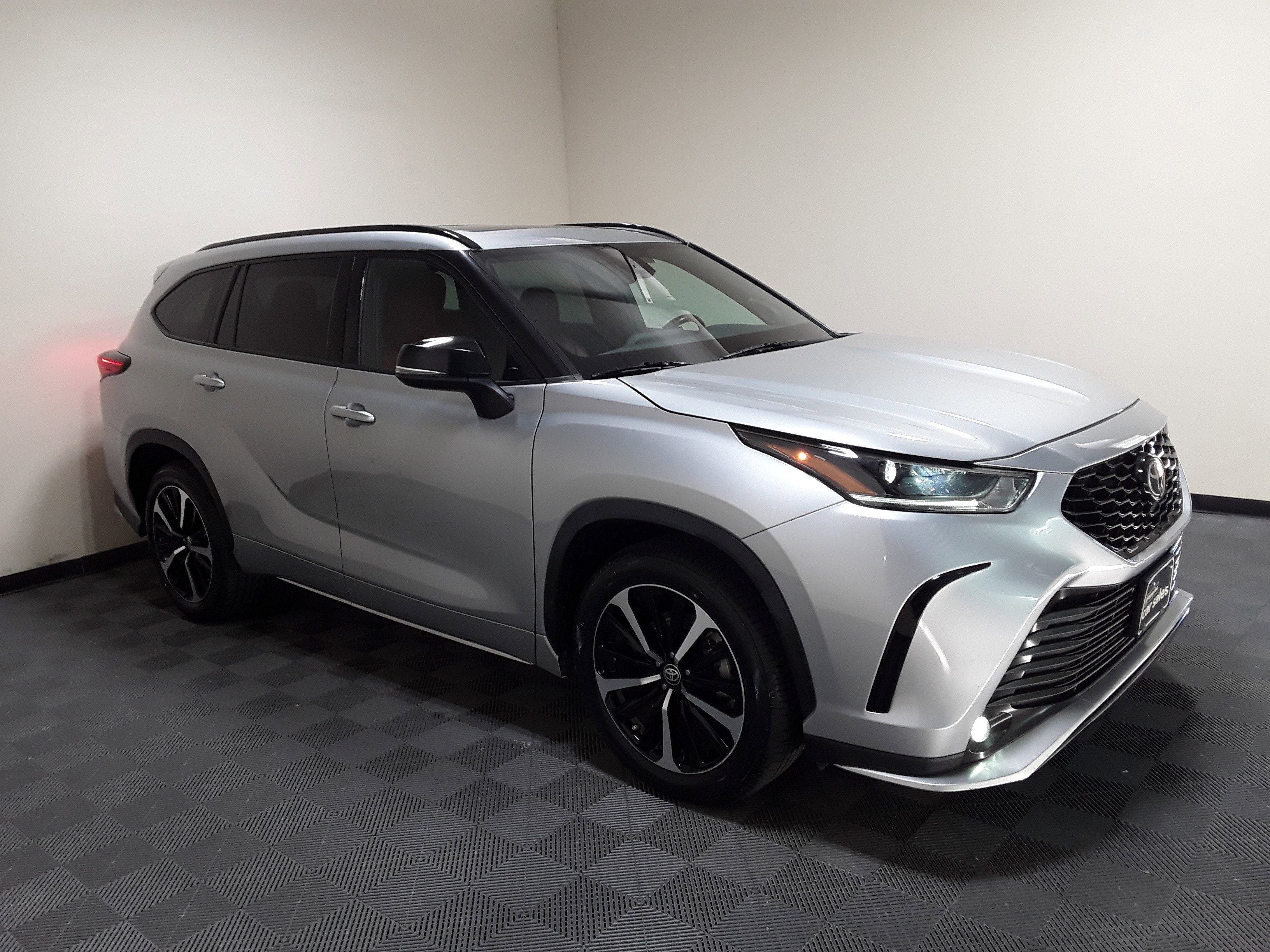 2021 Toyota Highlander XSE FWD