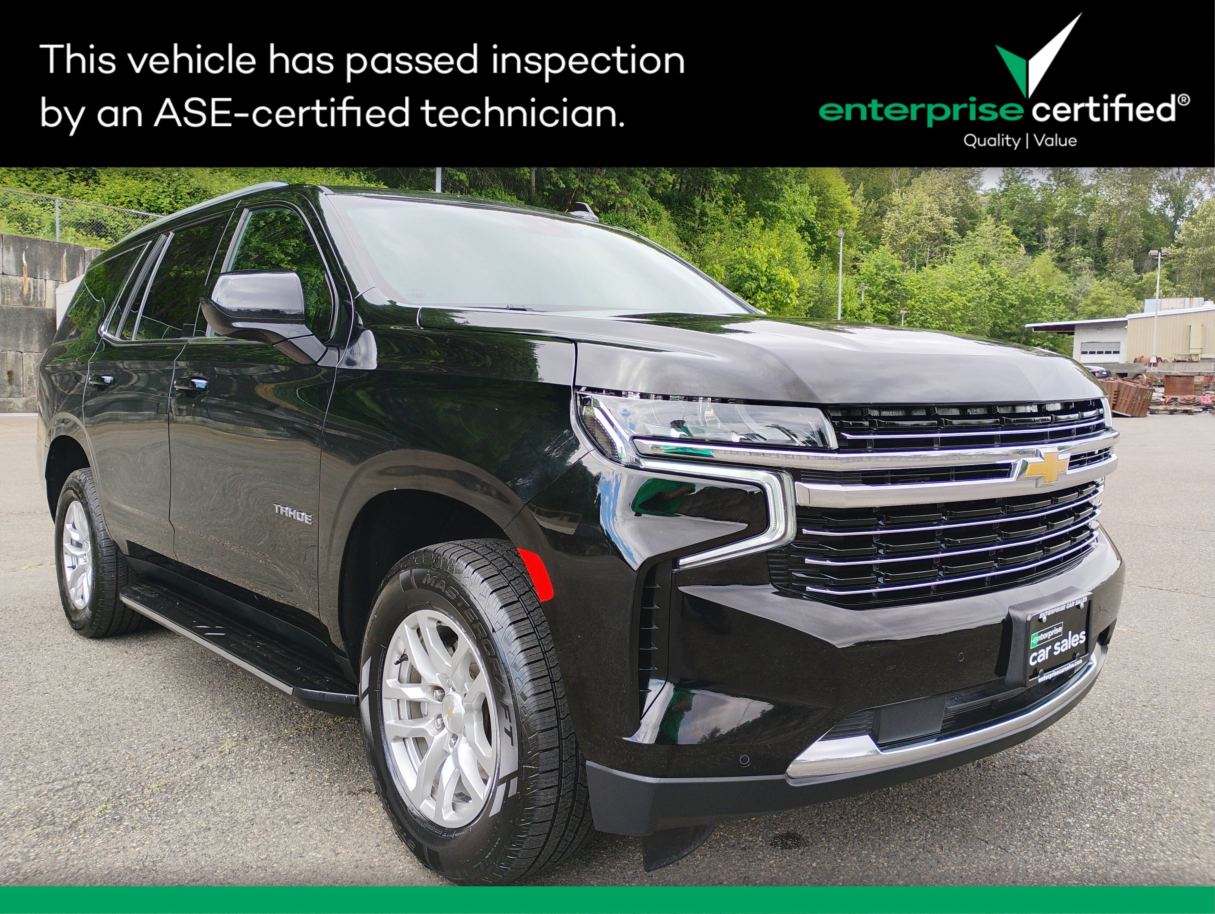 2023 Chevrolet Tahoe 4WD 4dr LT
