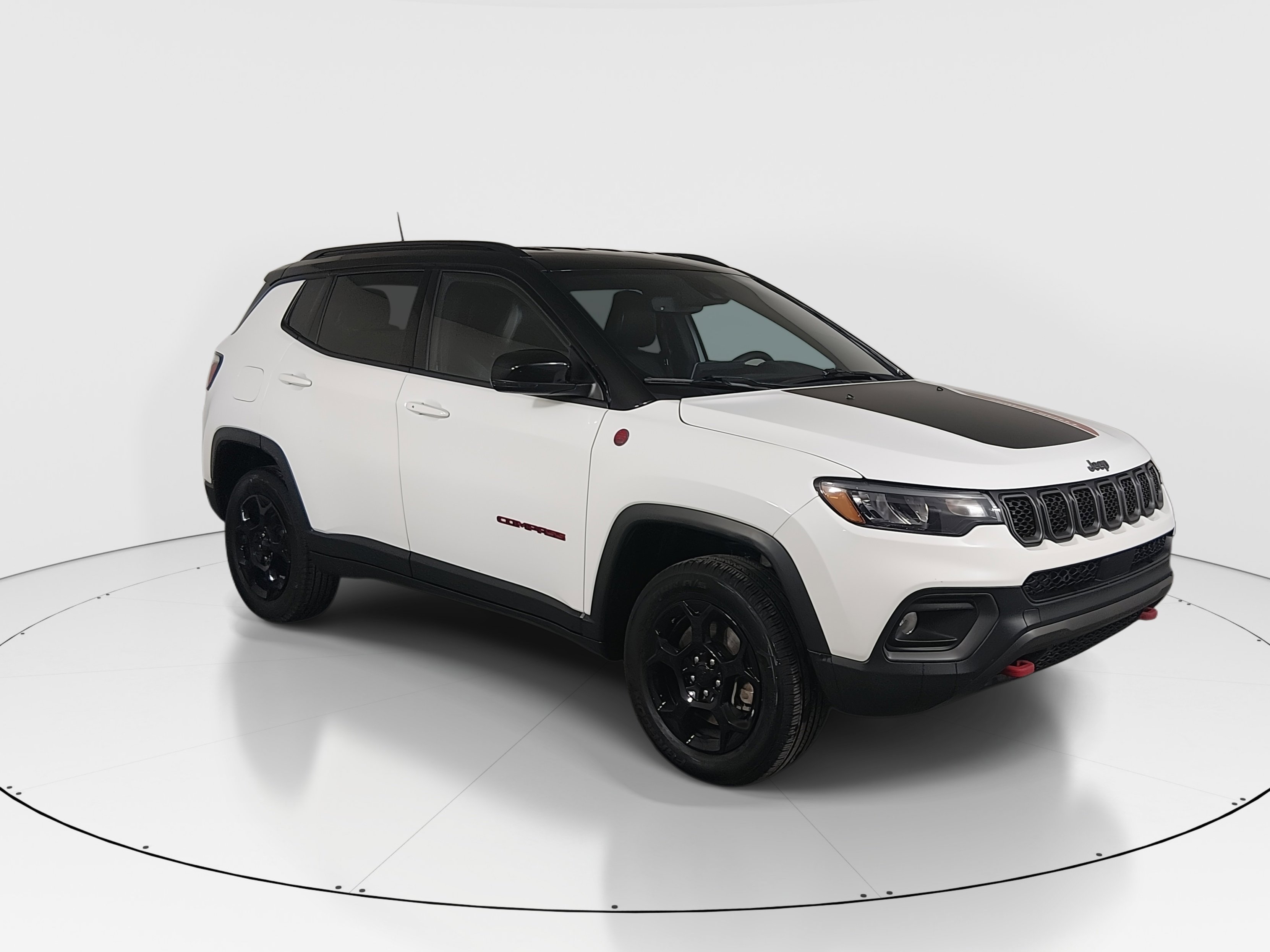 2023 Jeep Compass Trailhawk's photo