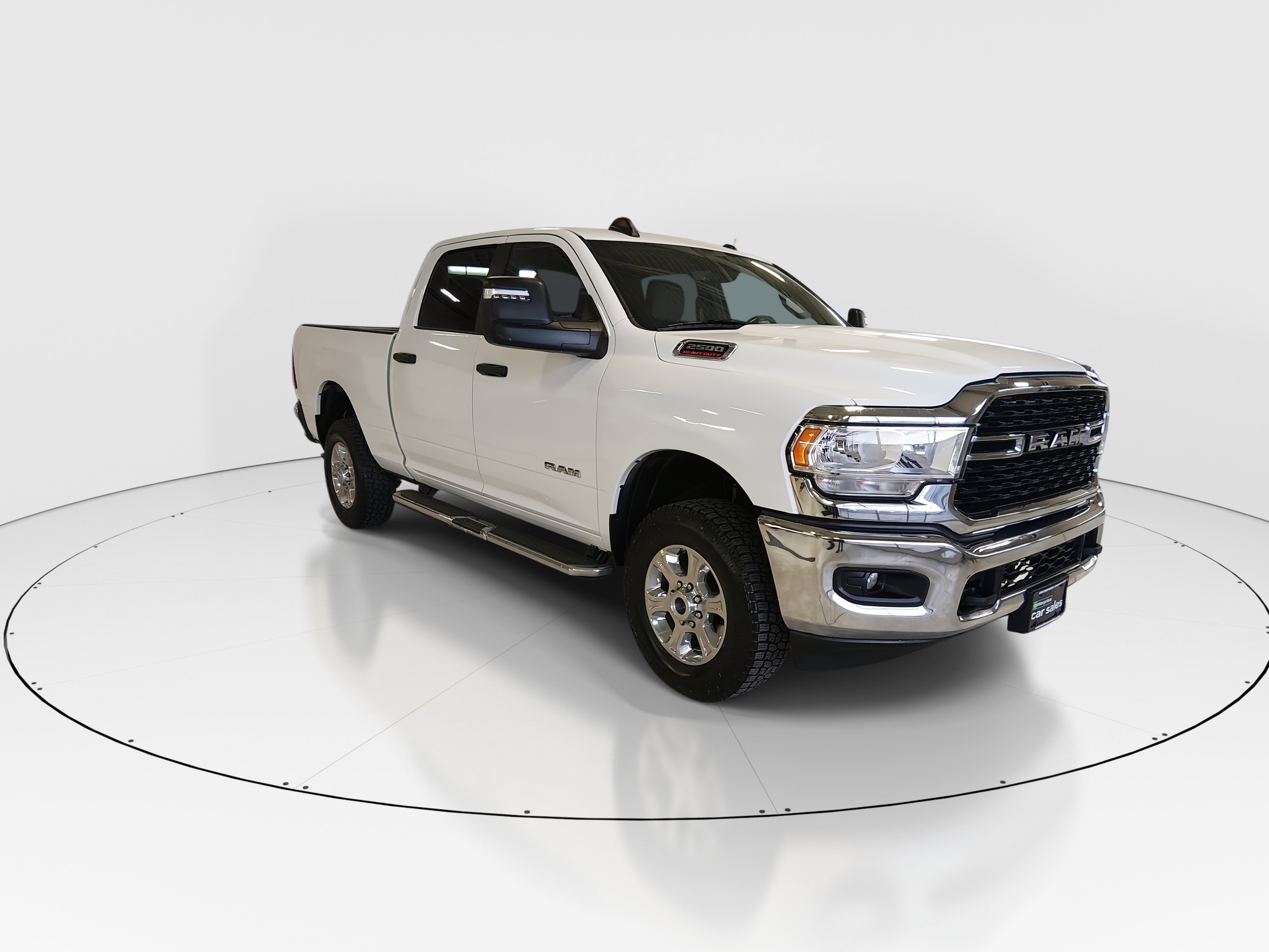 Used 2023 Ram 2500 Big Horn 4x4 Crew Cab 6'4" Box