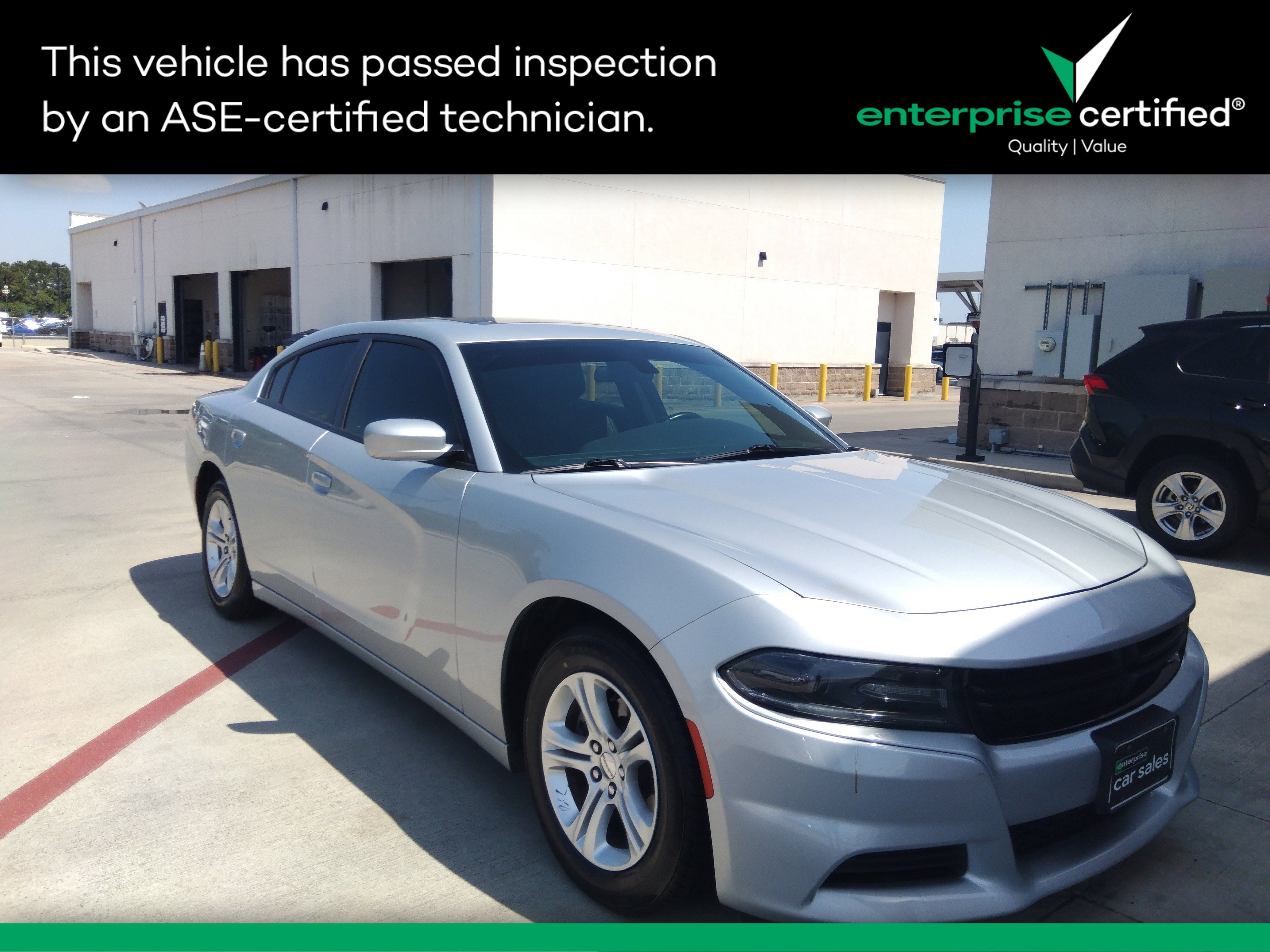 2021 Dodge Charger SXT RWD