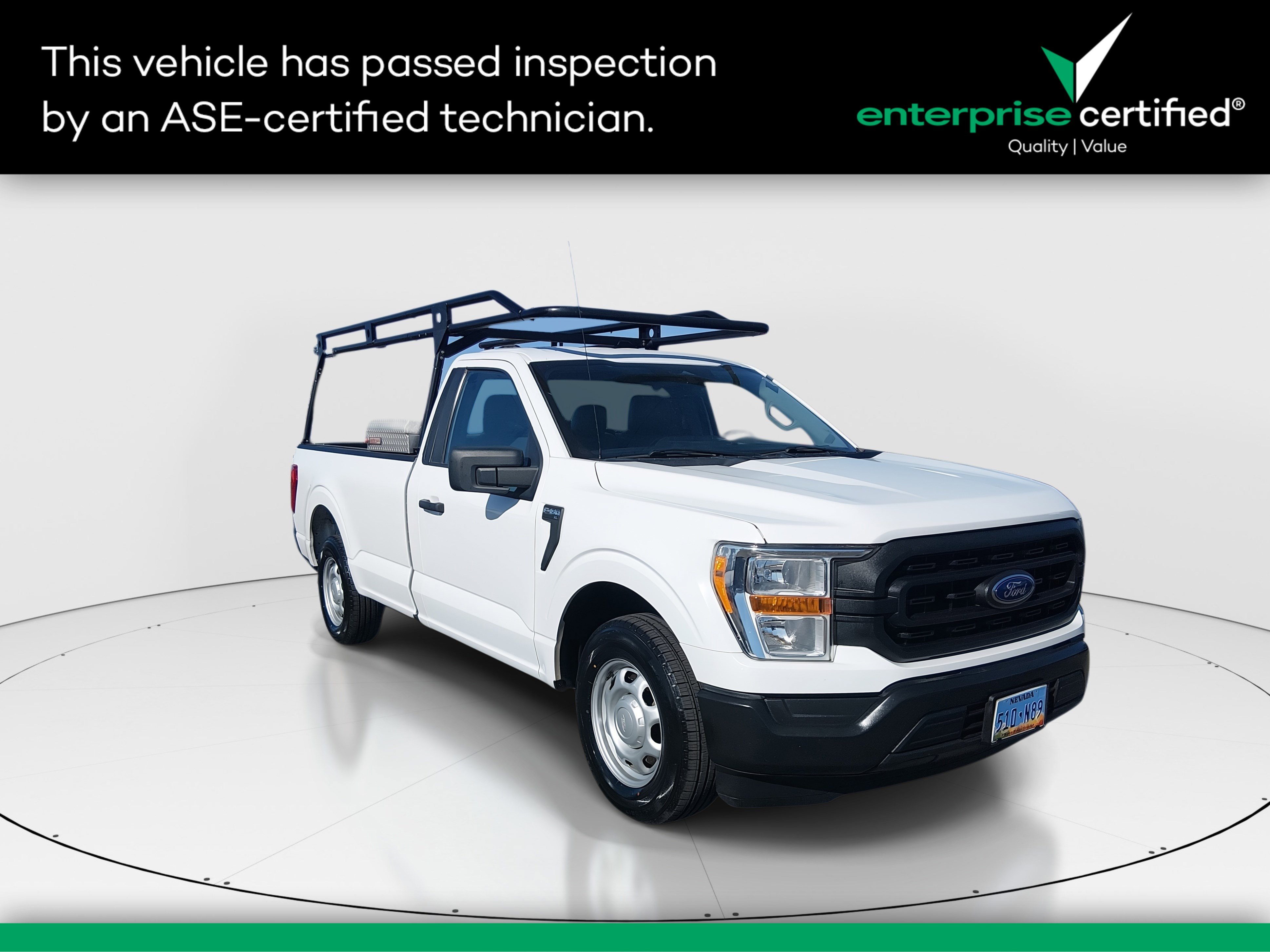 Used 2021 Ford F-150 XL 2WD Reg Cab 6.5' Box