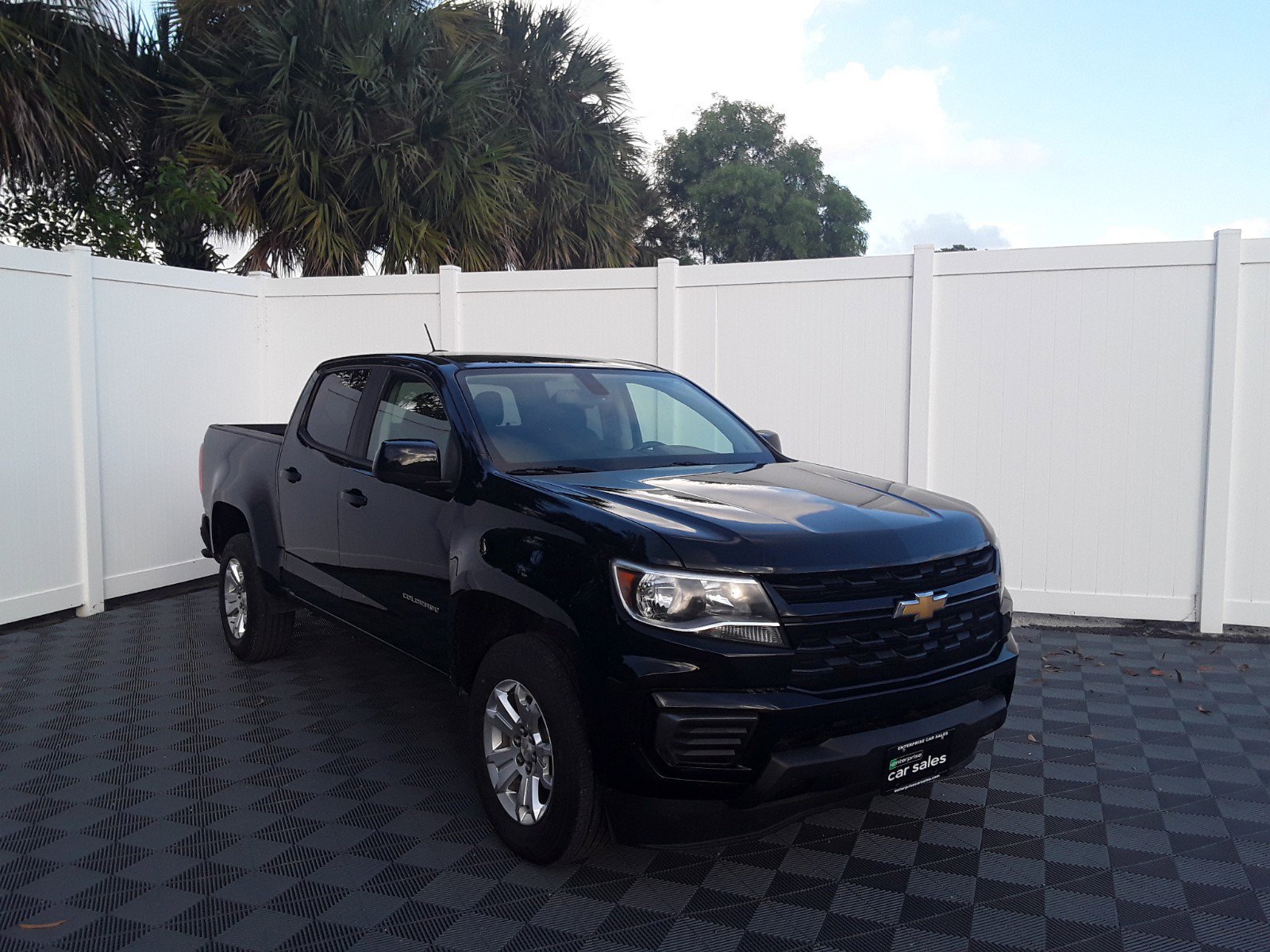 2021 Chevrolet Colorado 2WD Crew Cab 128