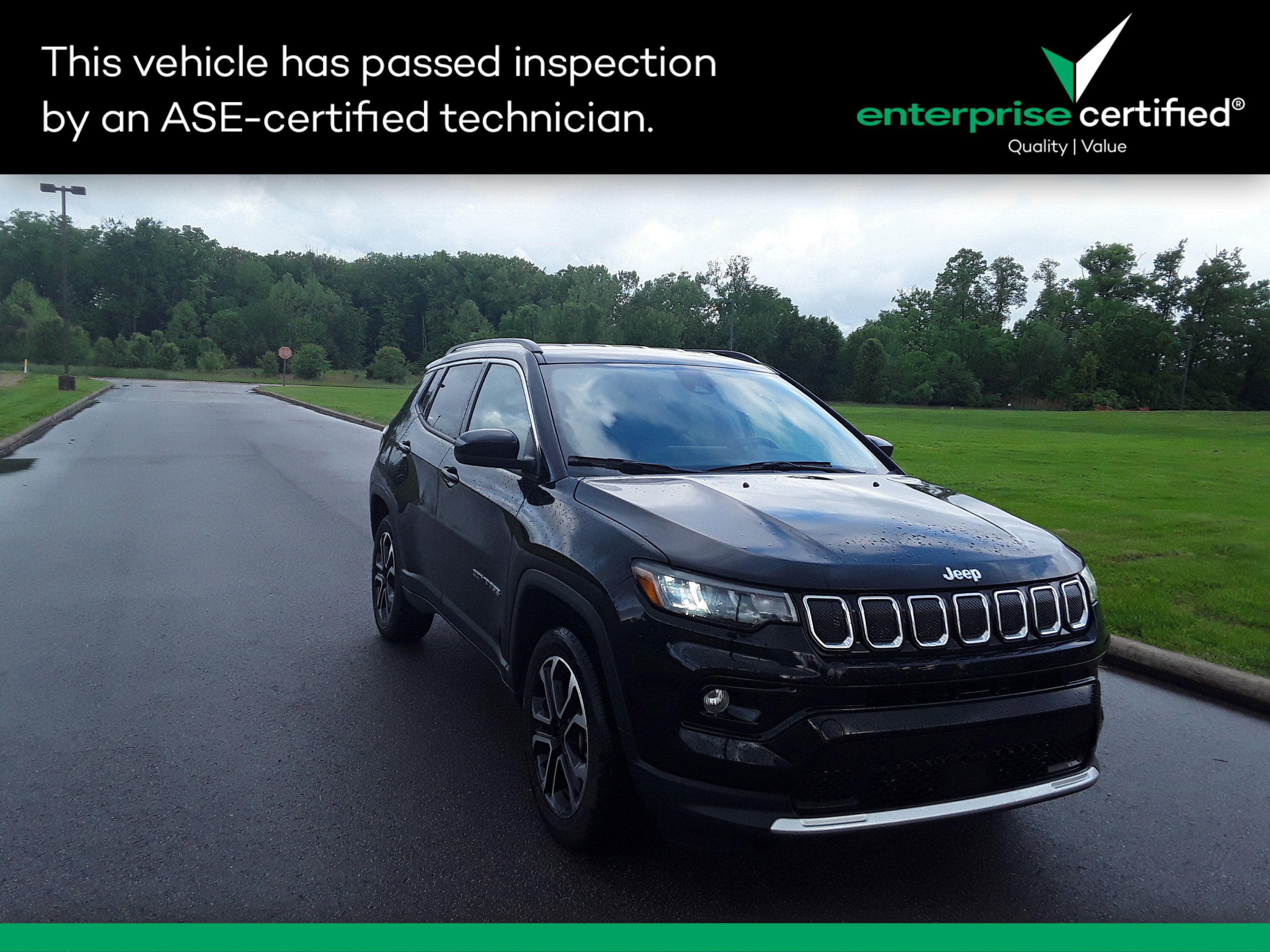 2022 Jeep Compass Limited 4x4