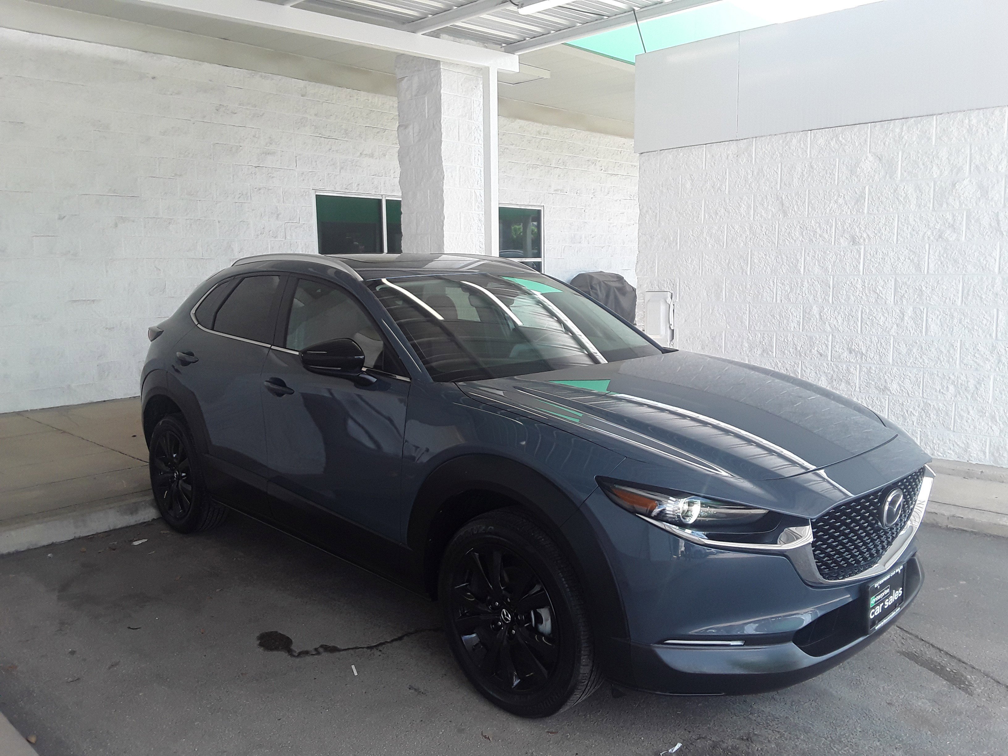 2024 Mazda CX-30