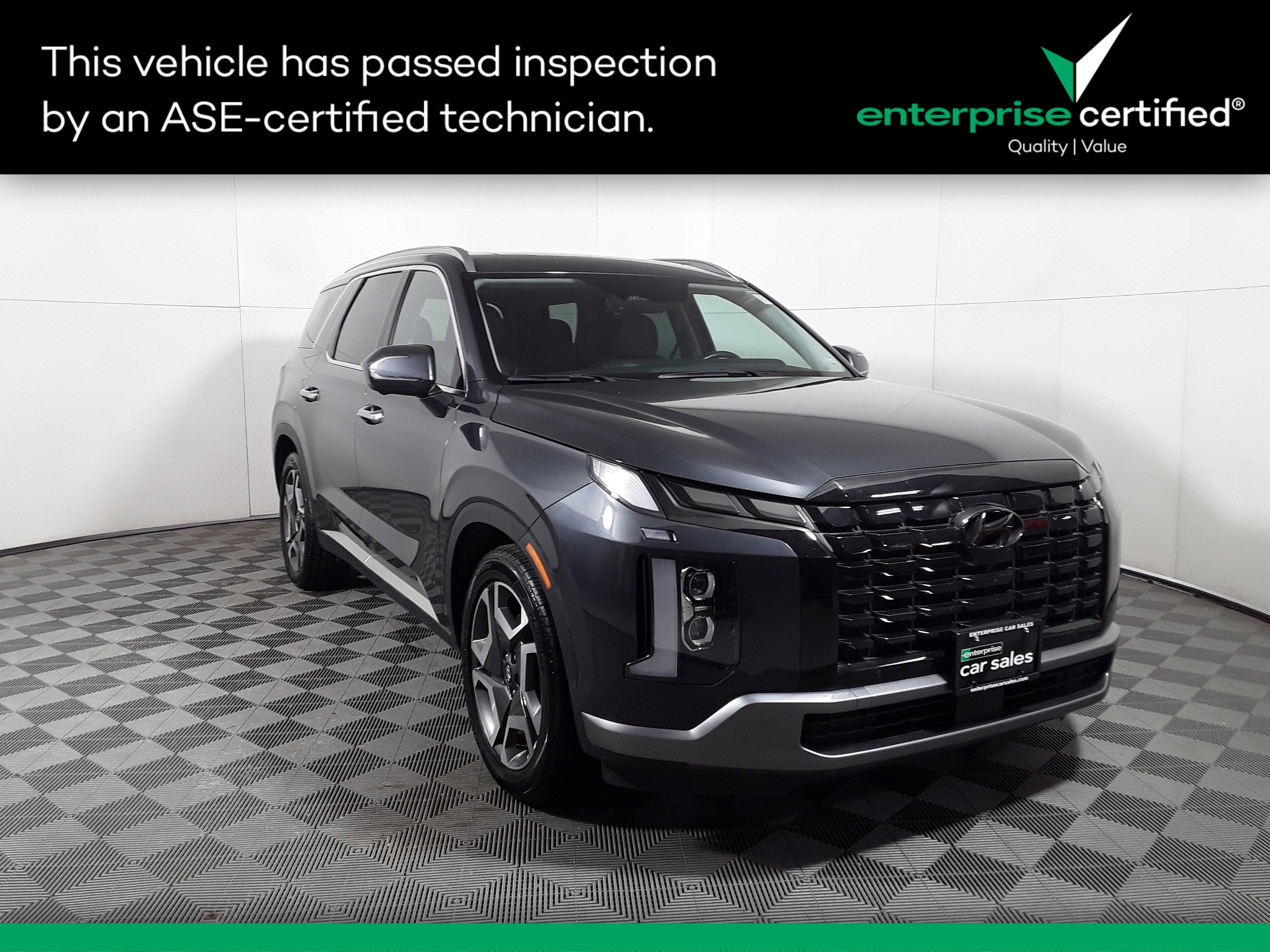 2024 Hyundai Palisade Limited AWD