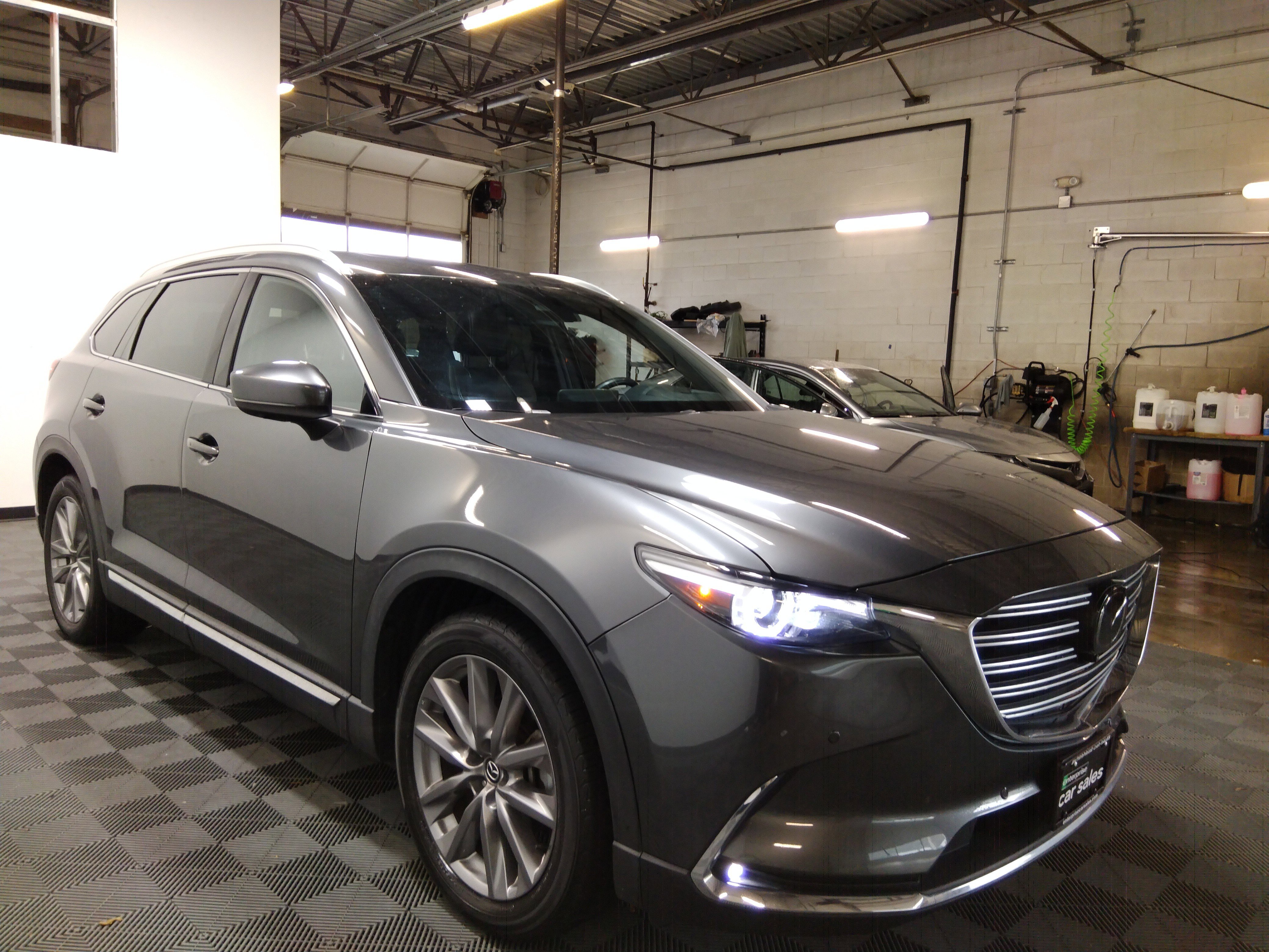 2021 Mazda CX-9 Grand Touring AWD