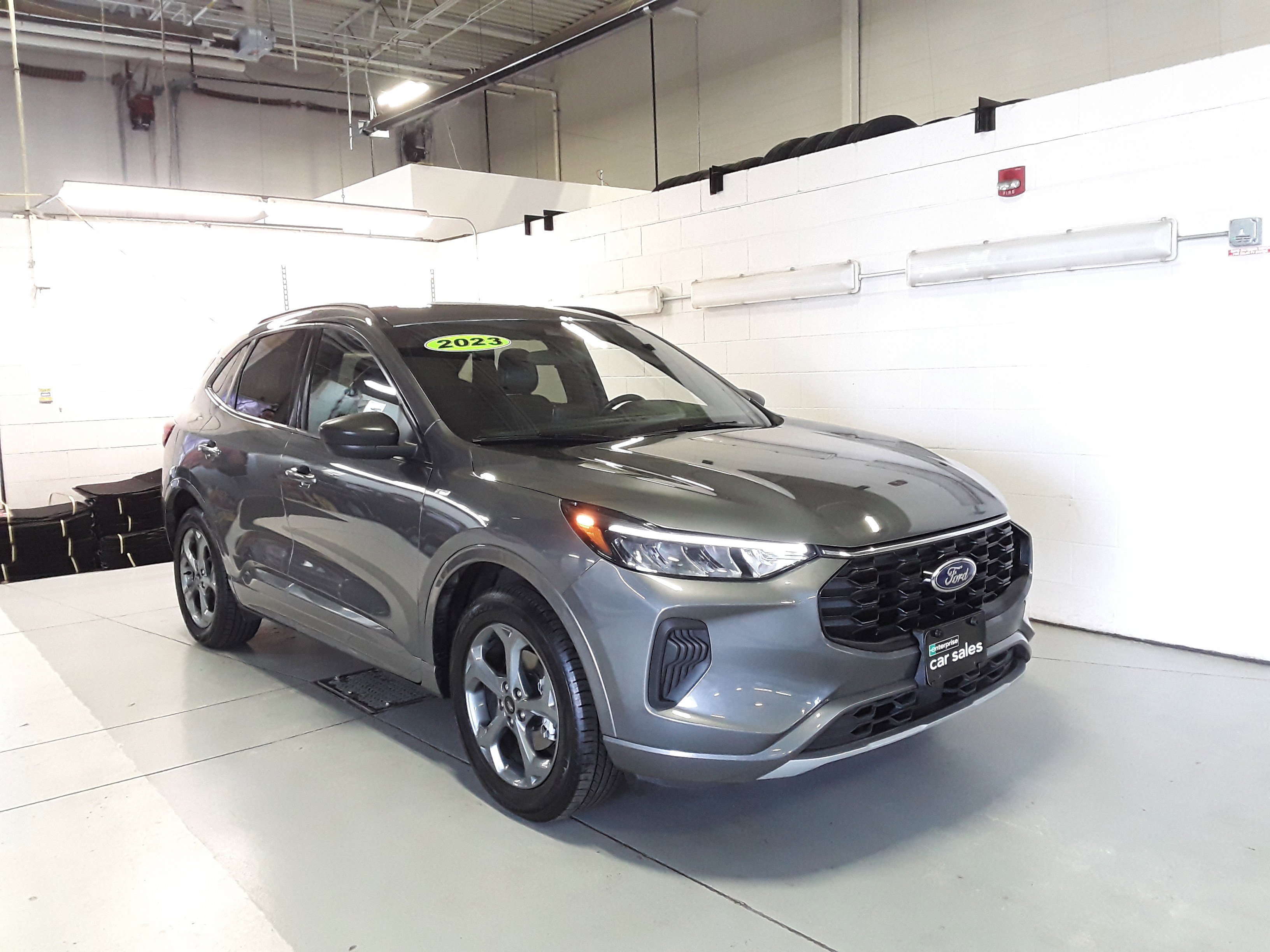 2023 Ford Escape ST-Line AWD