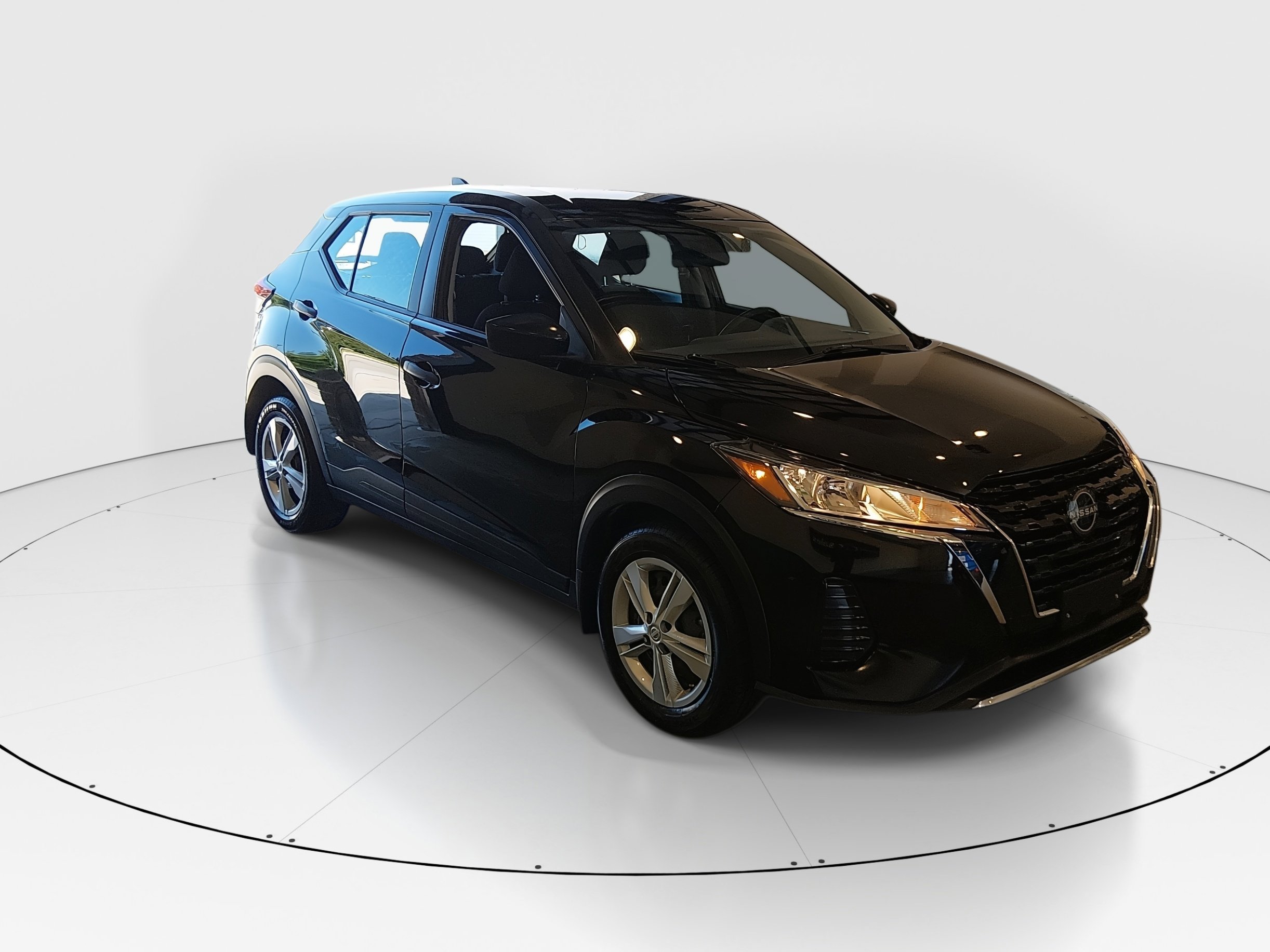 2024 Nissan Kicks