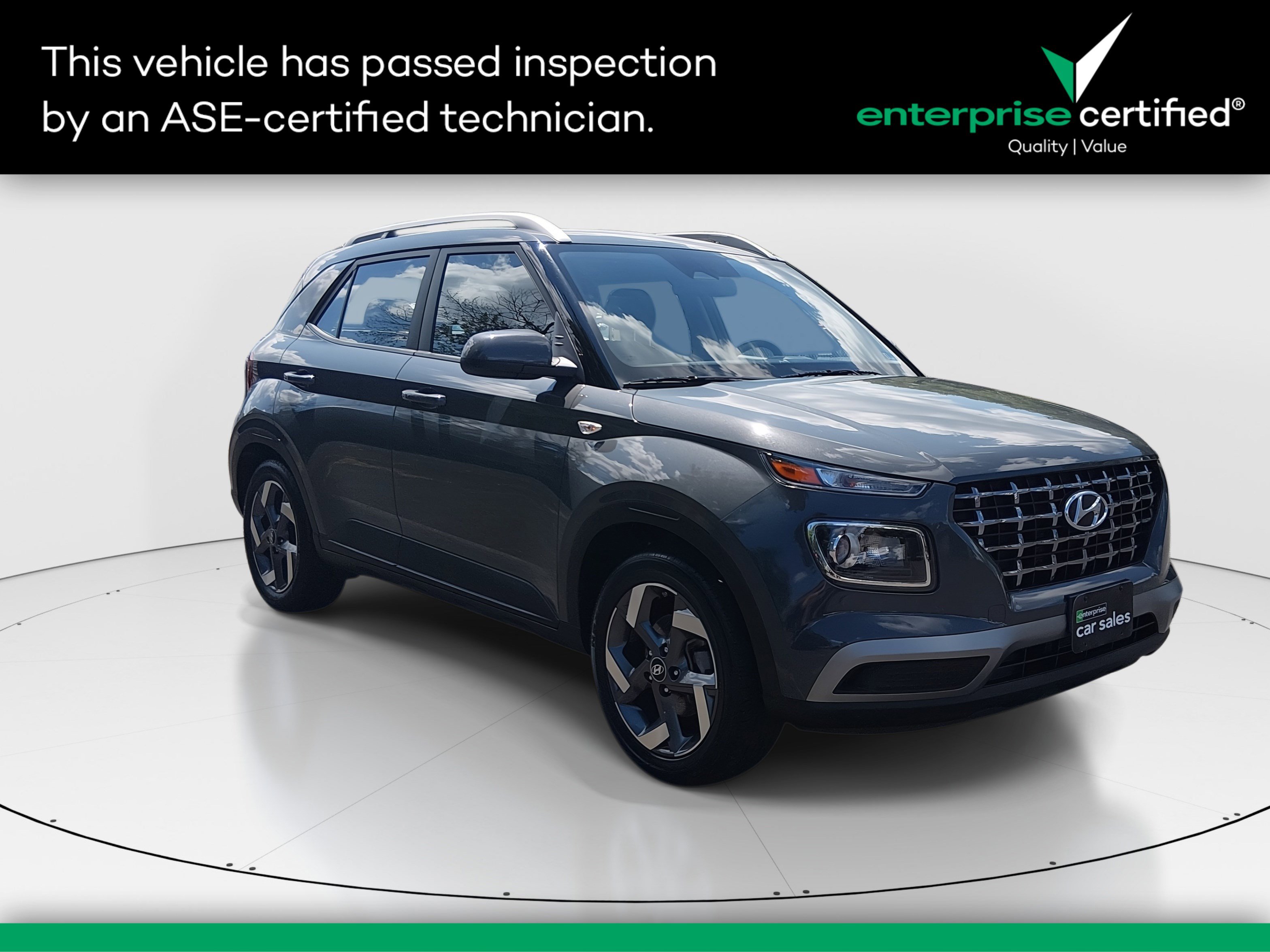 Used 2025 Hyundai Venue SEL IVT