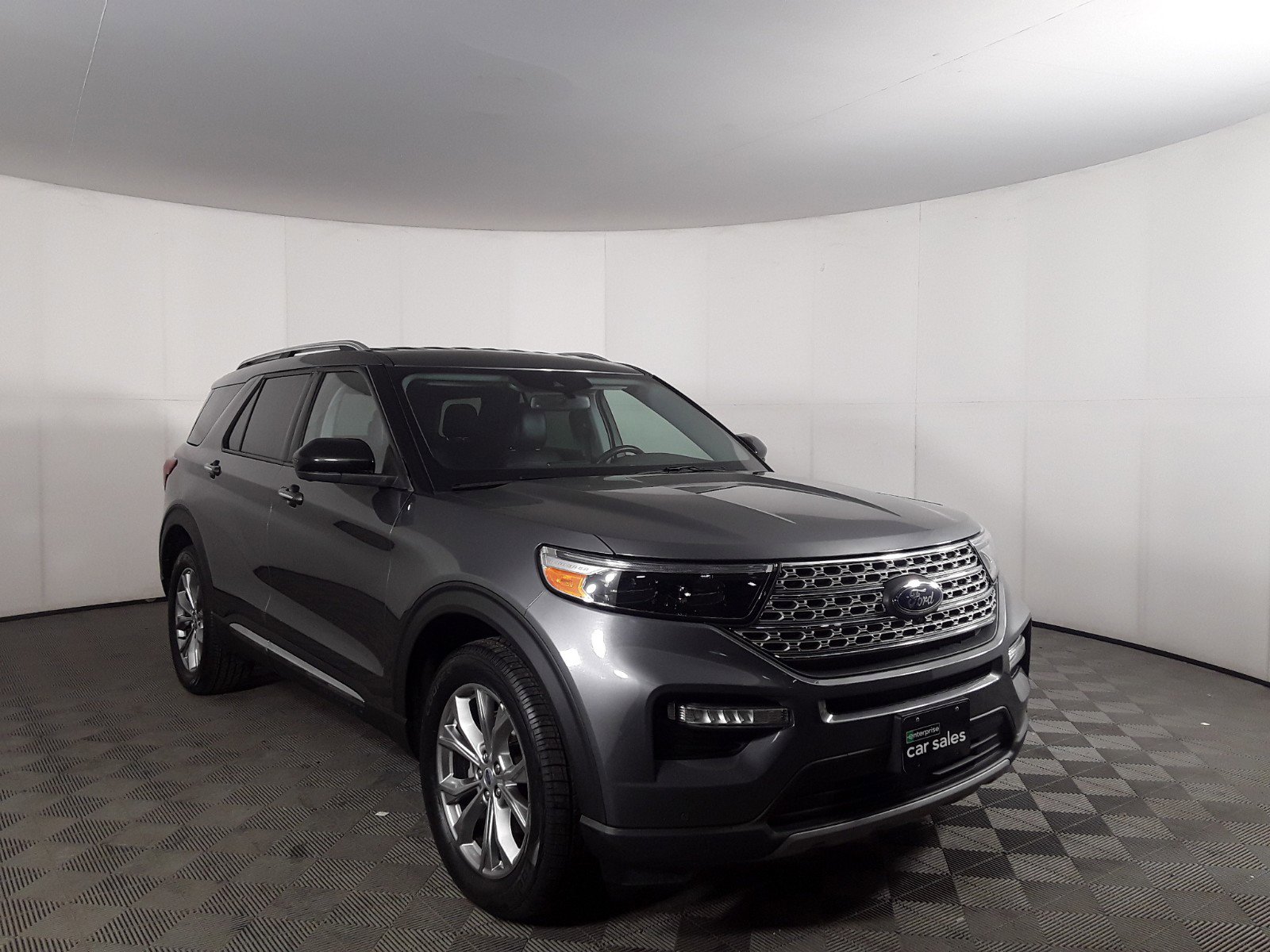 2023 Ford Explorer Limited 4WD