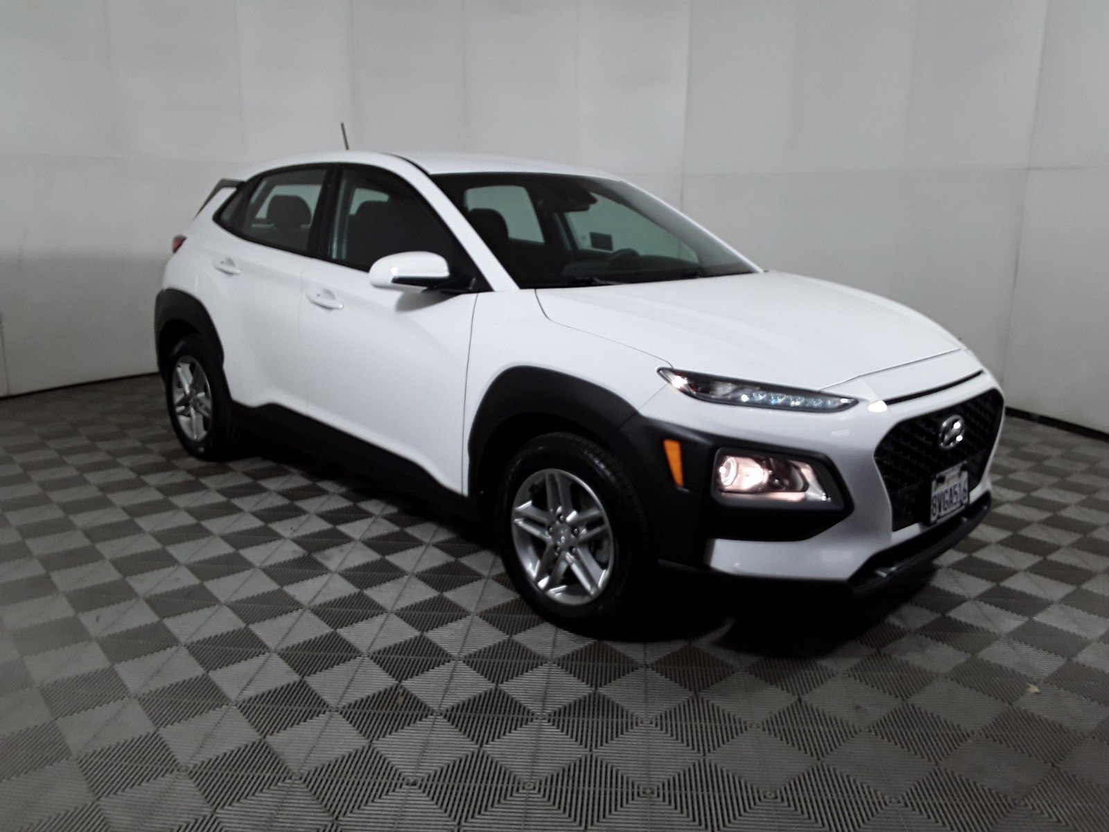 2021 Hyundai Kona SE Auto AWD