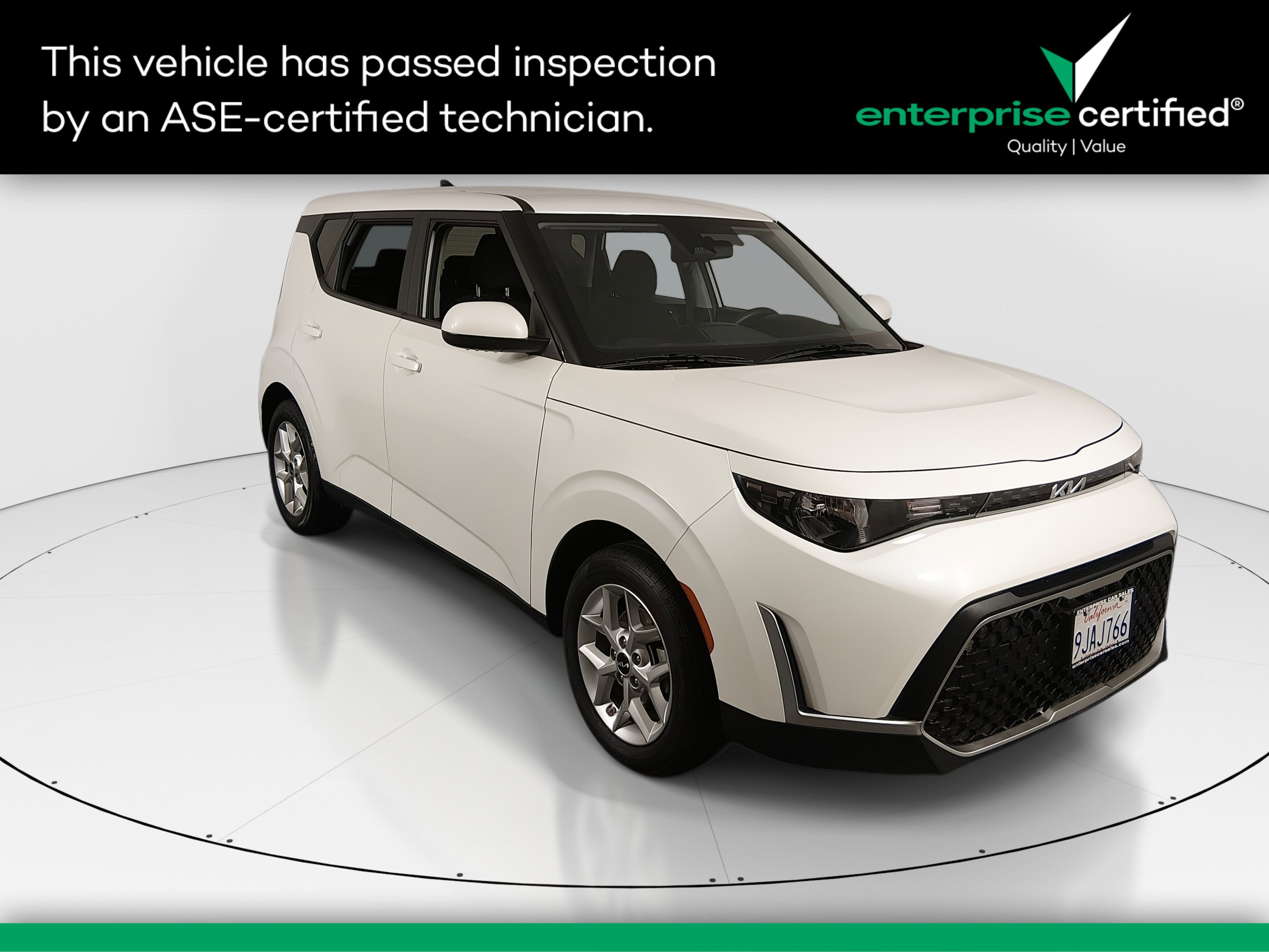 Used 2024 Kia Soul LX IVT