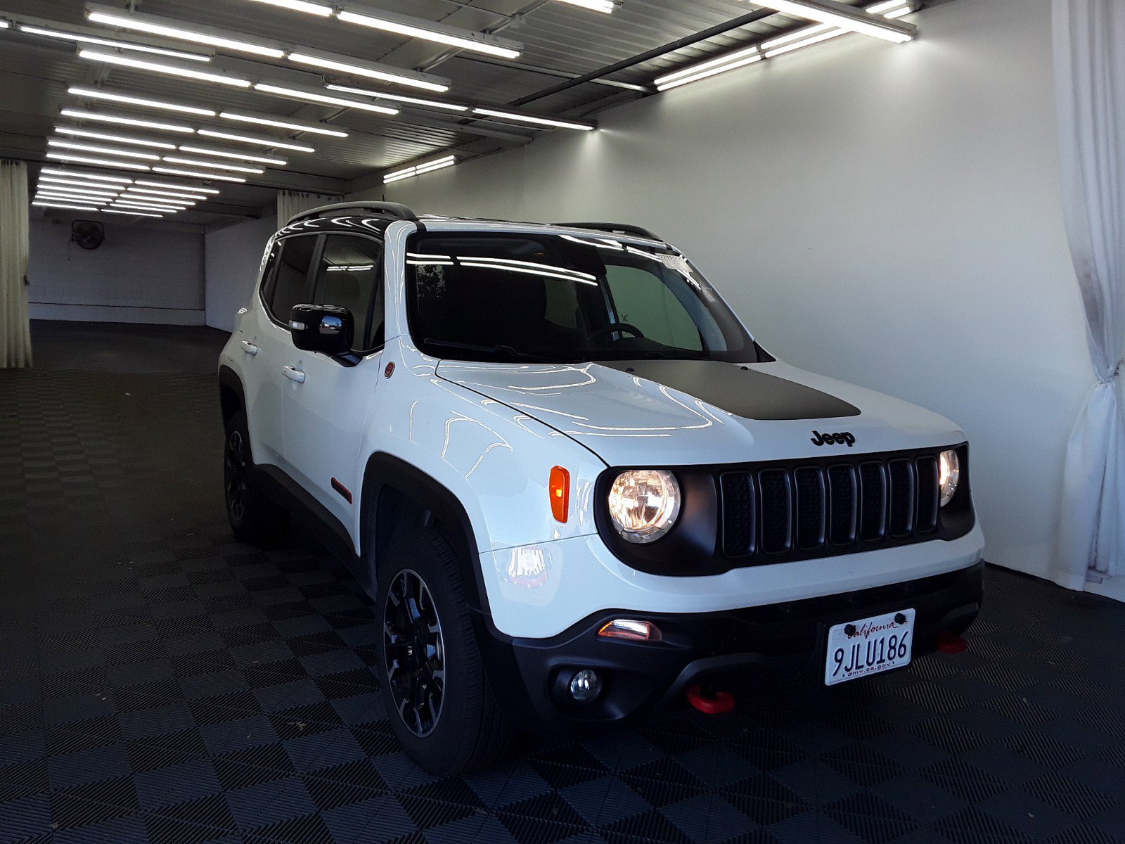 2023 Jeep Renegade Trailhawk 4x4