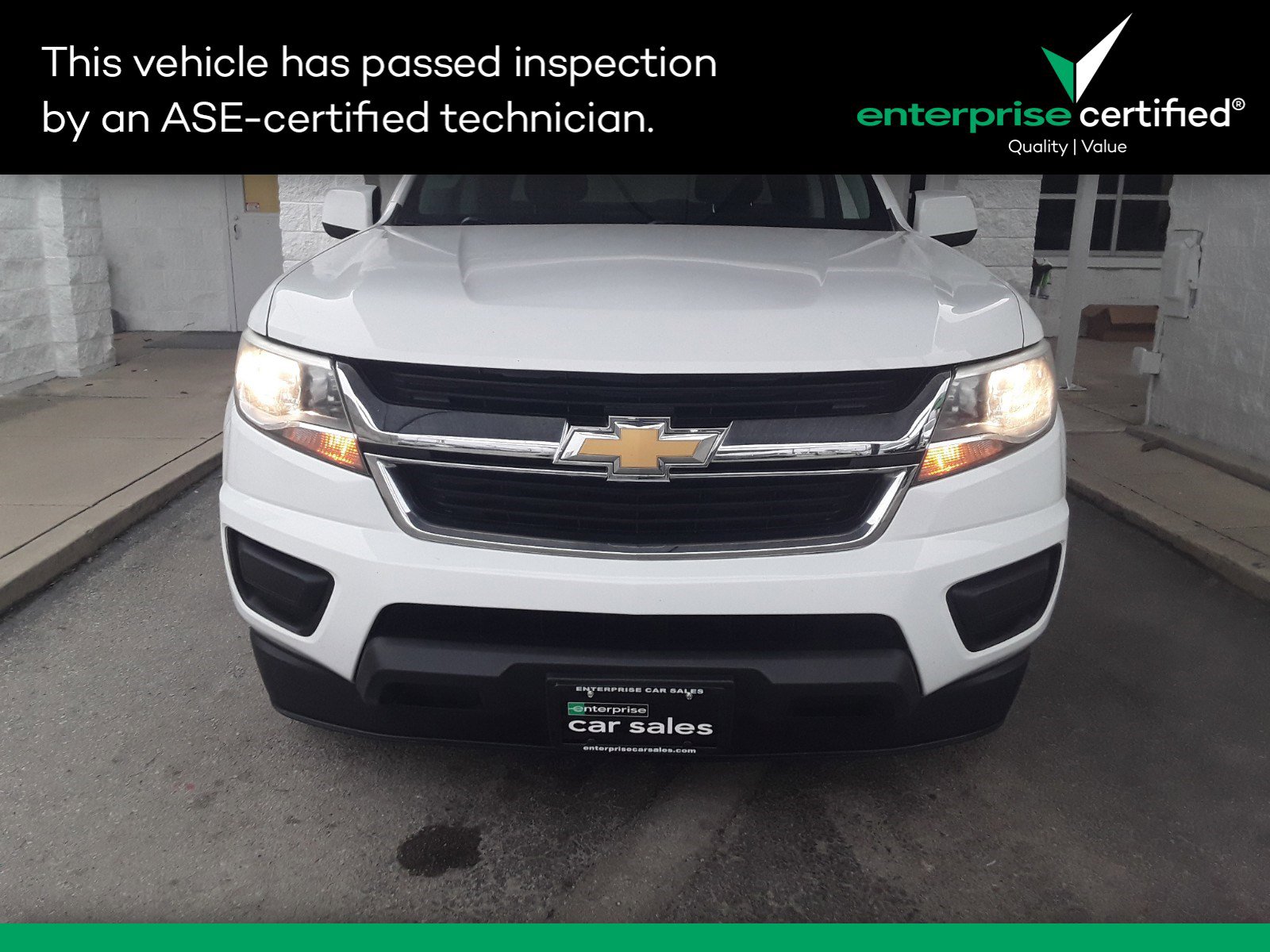 Used 2020 Chevrolet Colorado 