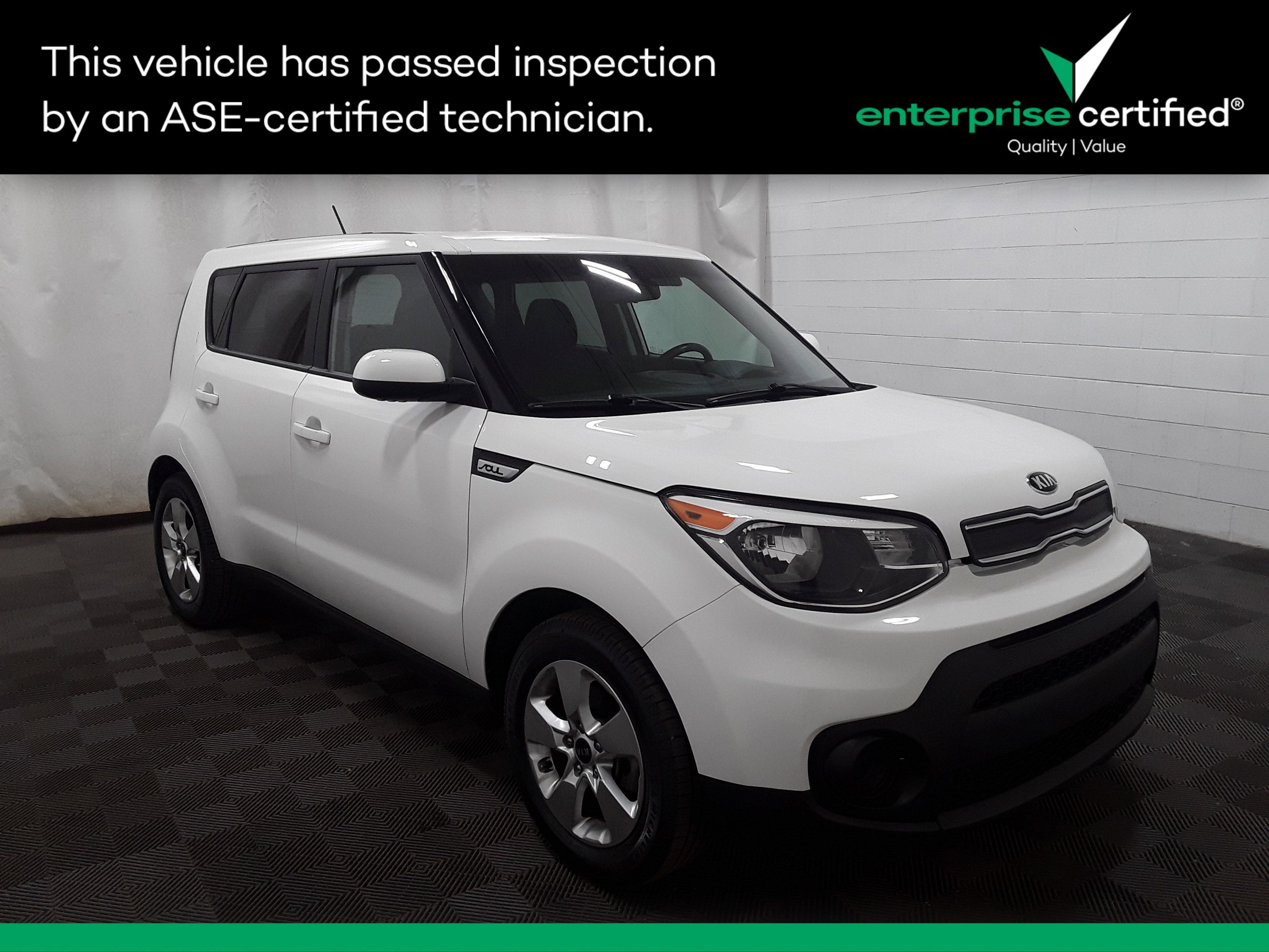 2019 Kia Soul Base Auto