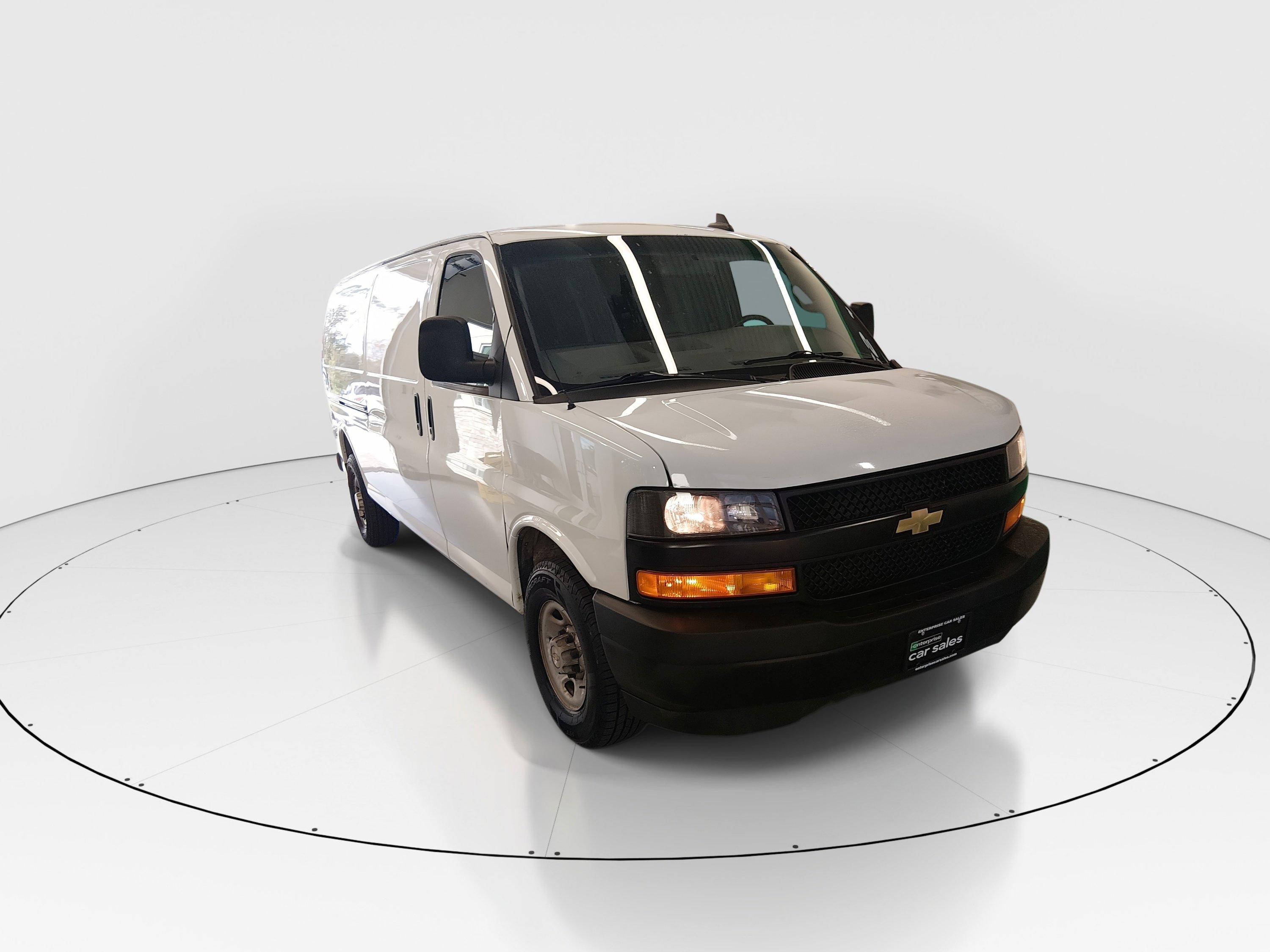2023 Chevrolet Express Cargo Work Van's photo
