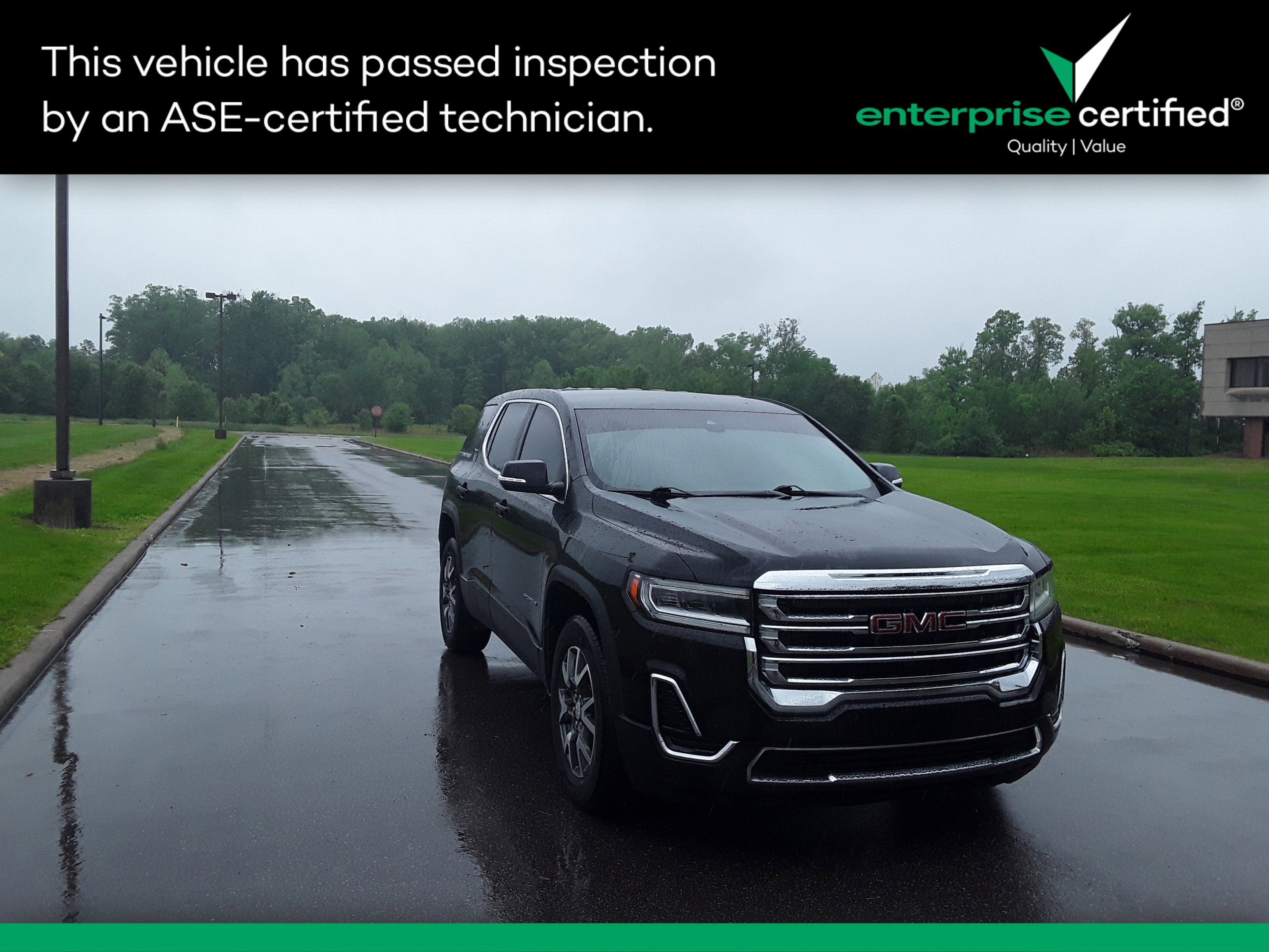 2022 GMC Acadia AWD 4dr SLE
