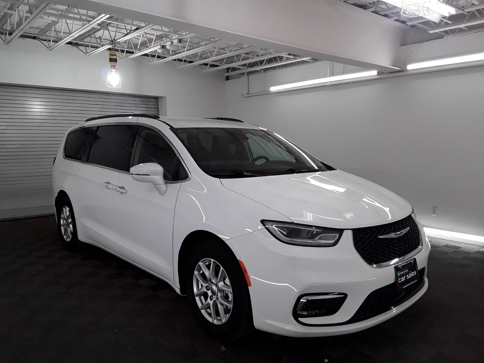 2022 Chrysler Pacifica Touring L FWD