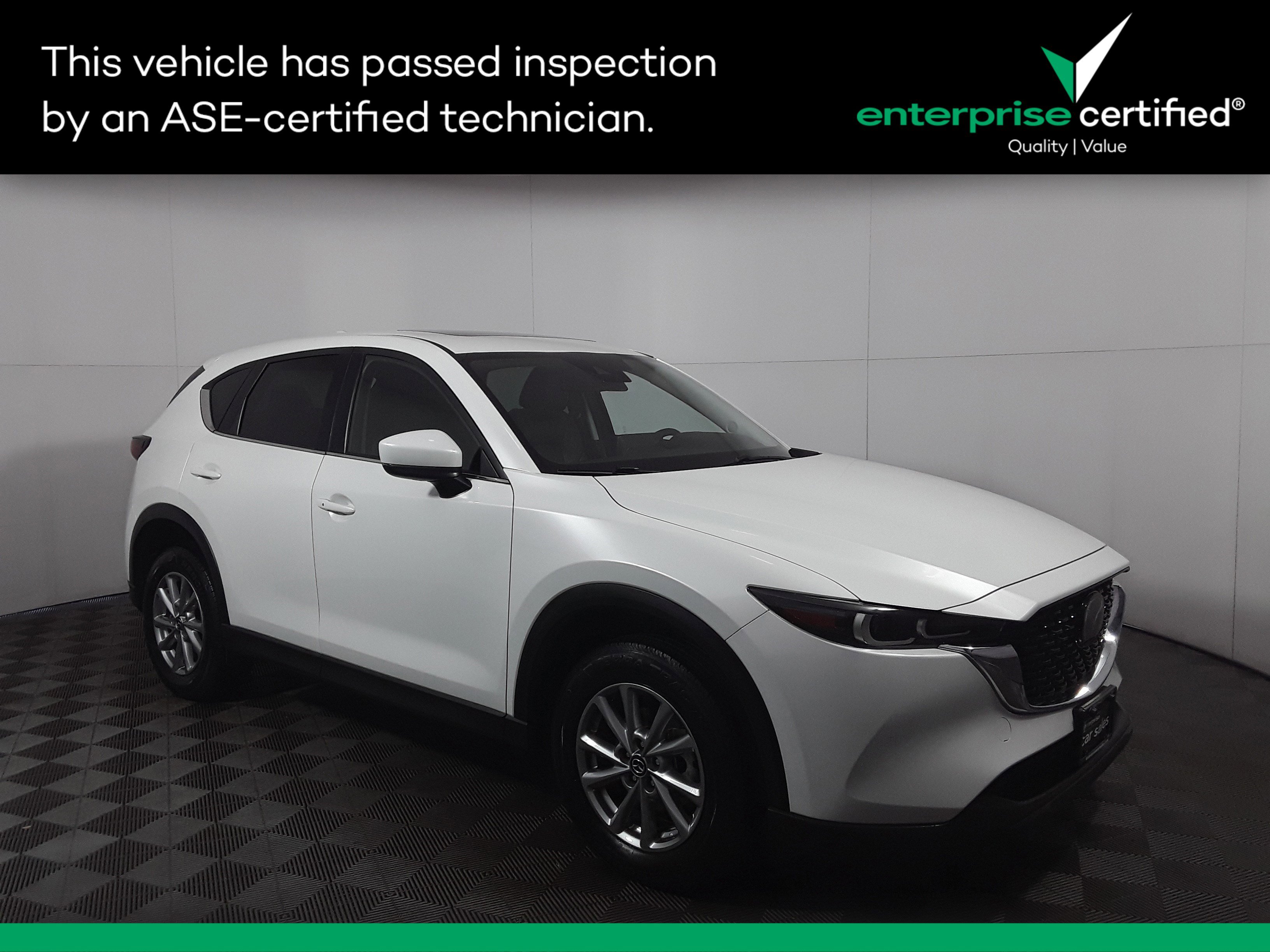 Used 2023 Mazda CX-5 