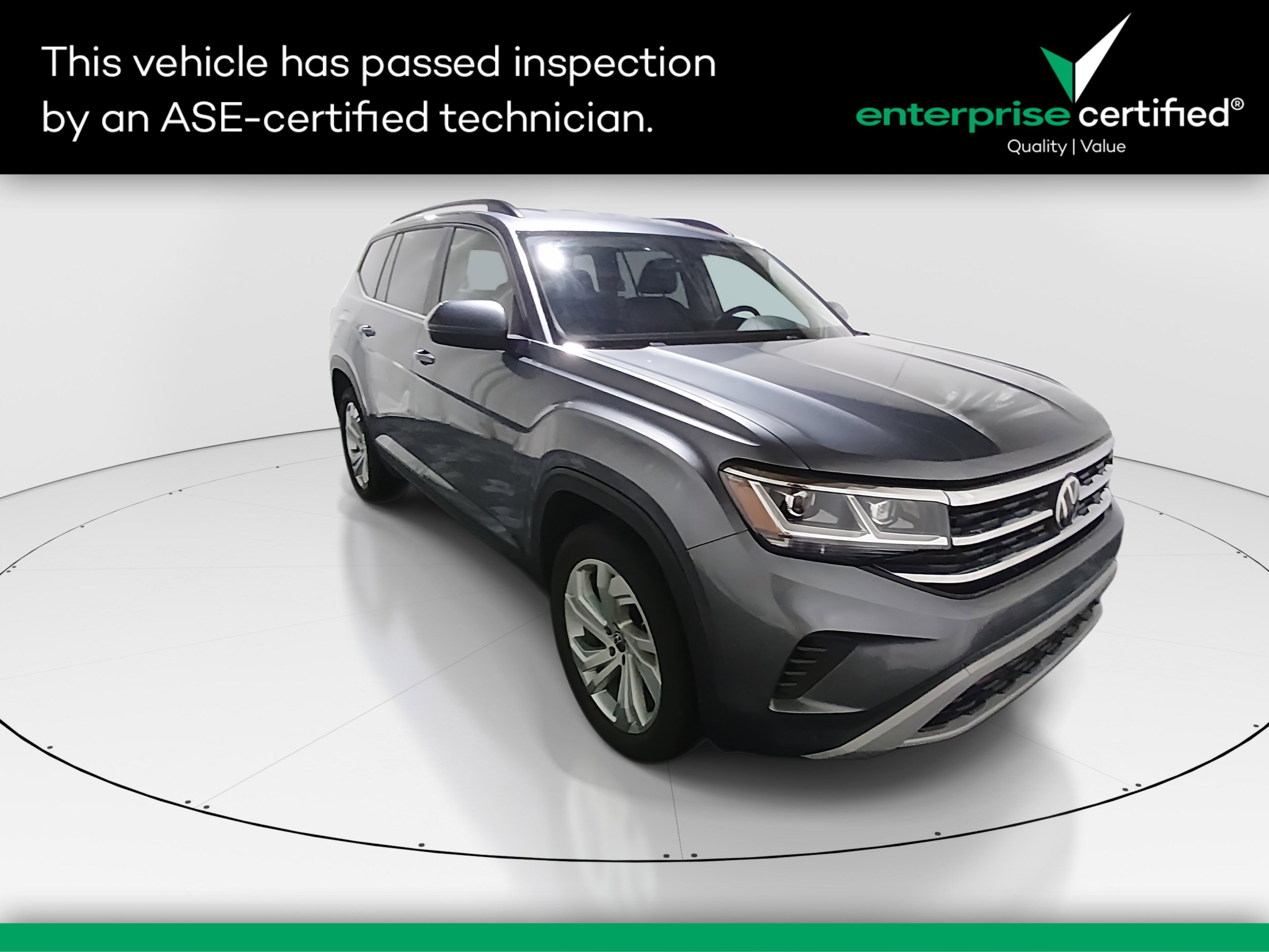 Used 2023 Volkswagen Atlas 3.6L V6 SE w/Technology 4MOTION