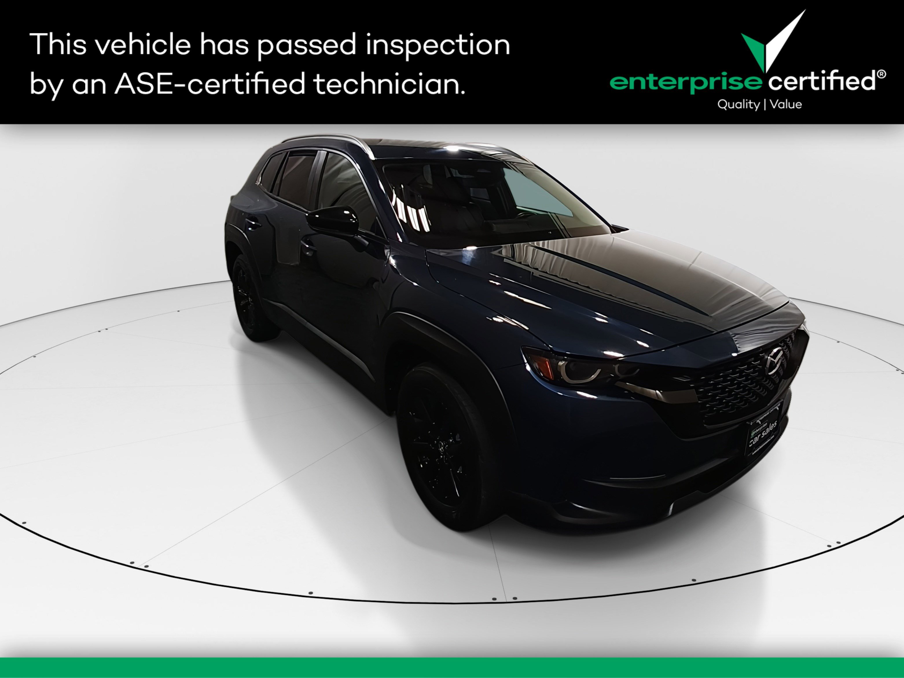 2025 Mazda CX-50 Preferred