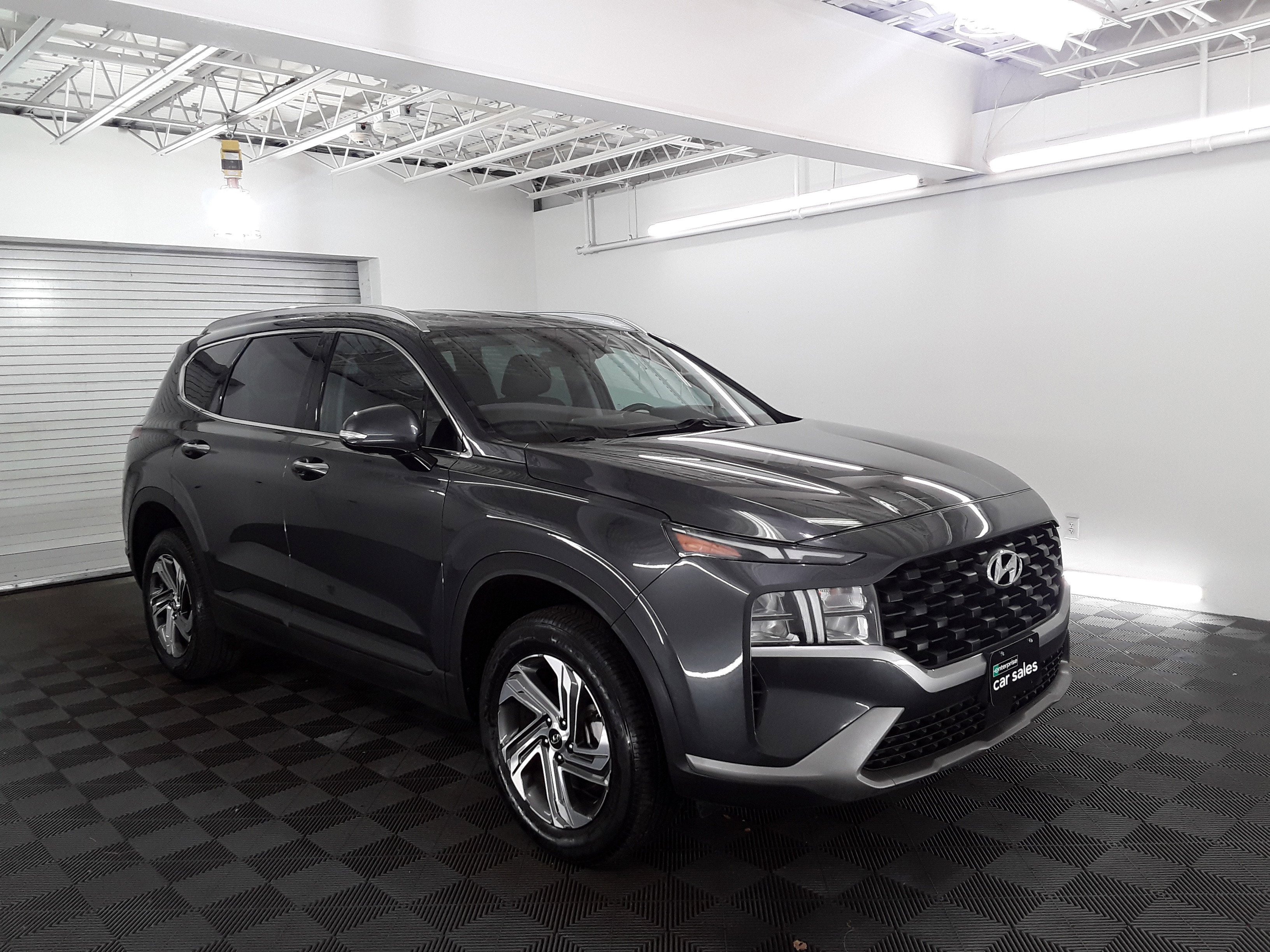 2023 Hyundai Santa Fe SEL AWD