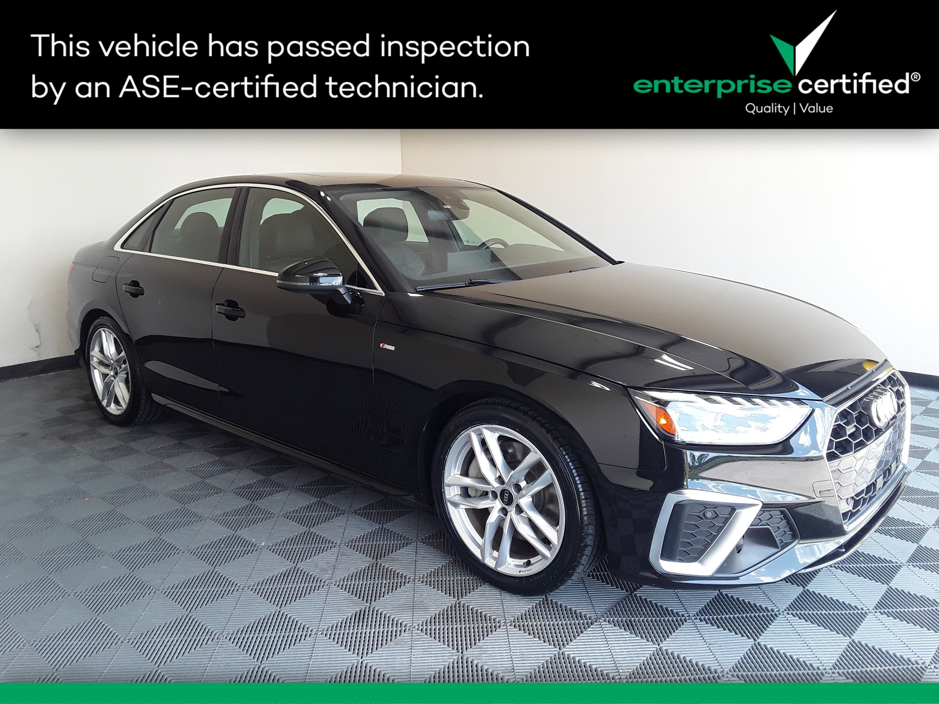 Used 2023 Audi A4 Sedan S line Premium Plus 45 TFSI quattro