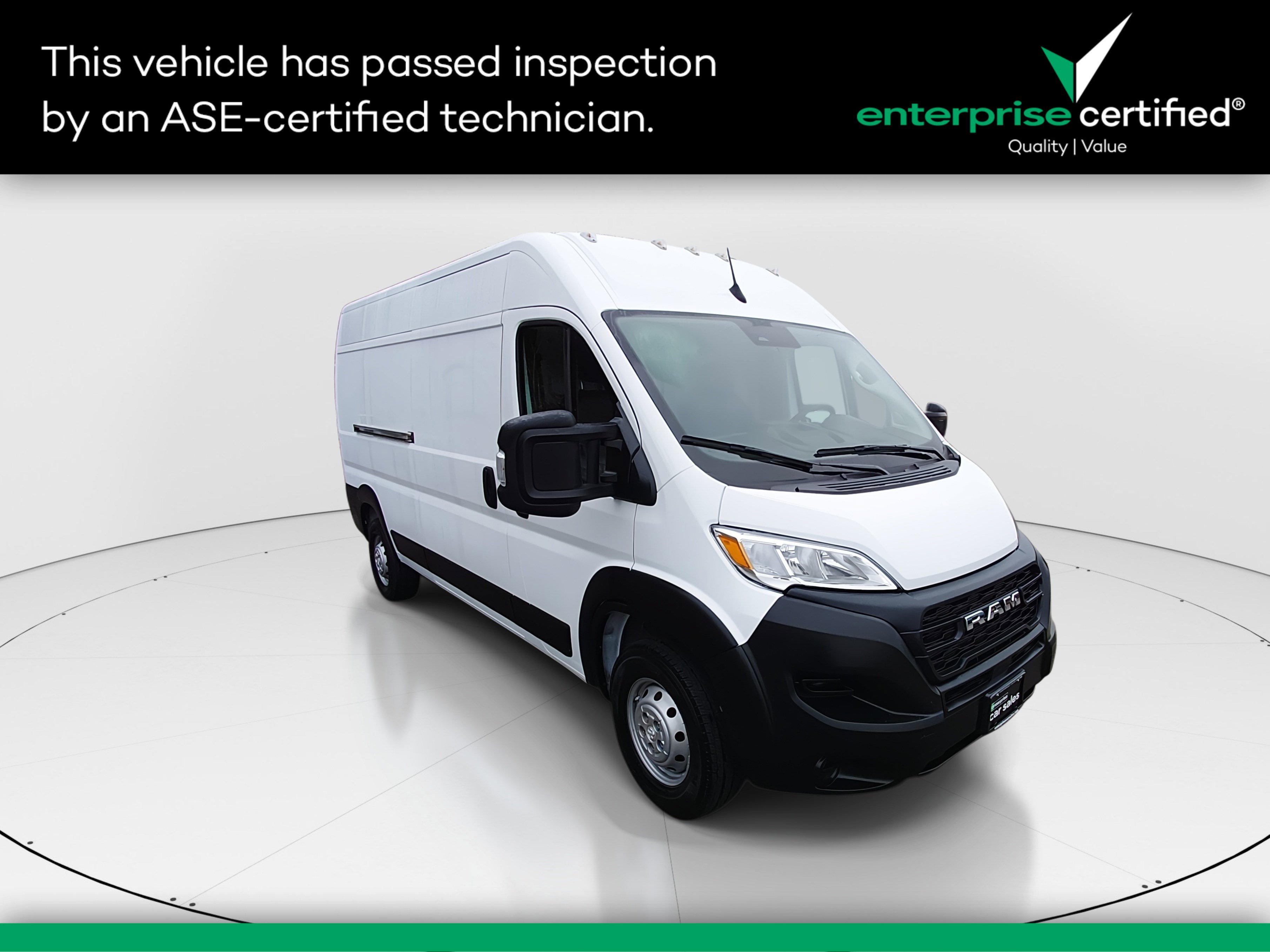 2023 RAM ProMaster Cargo Van Base's photo