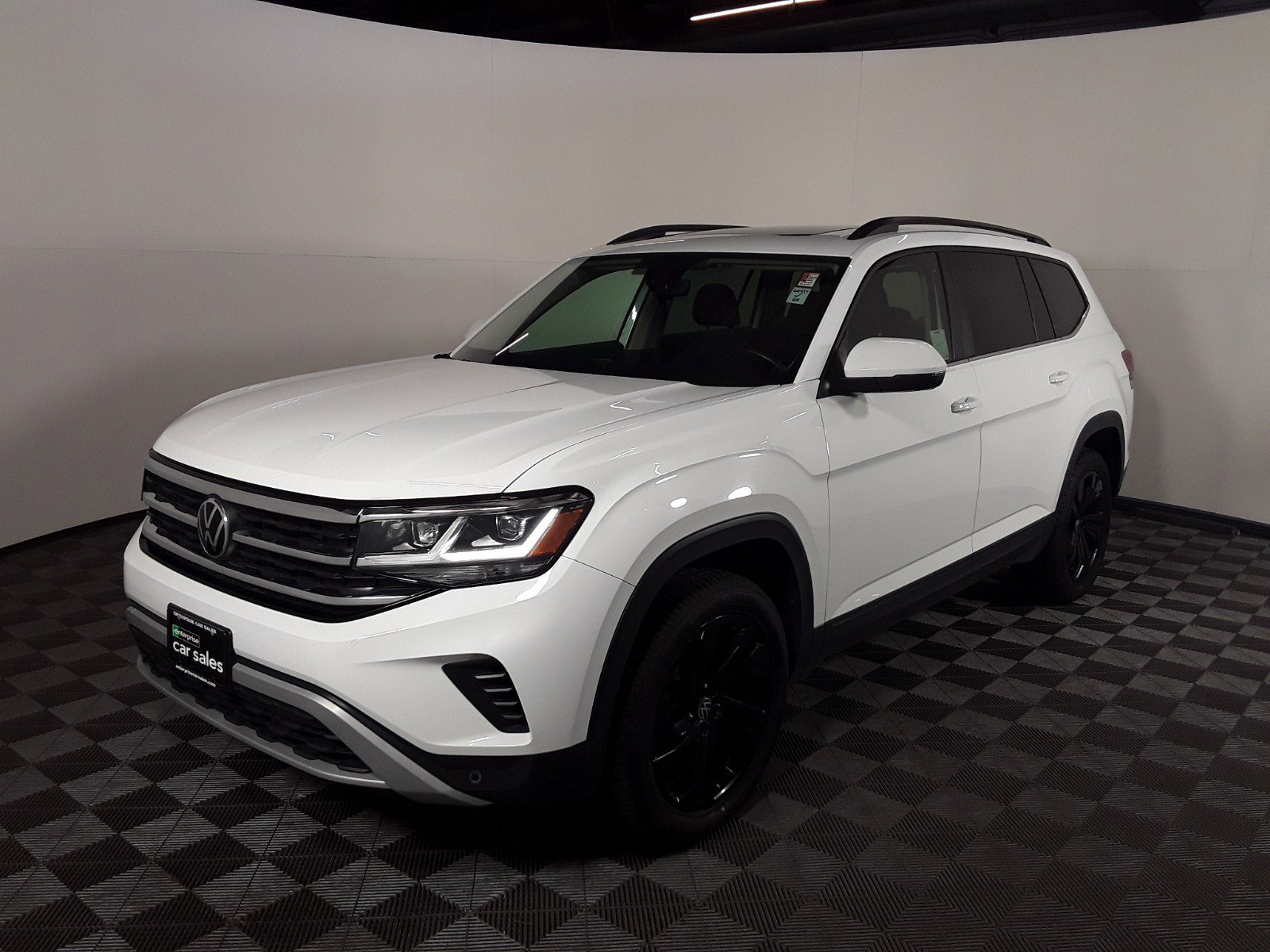 2022 Volkswagen Atlas 3.6L V6 SE w/Technology 4MOTION