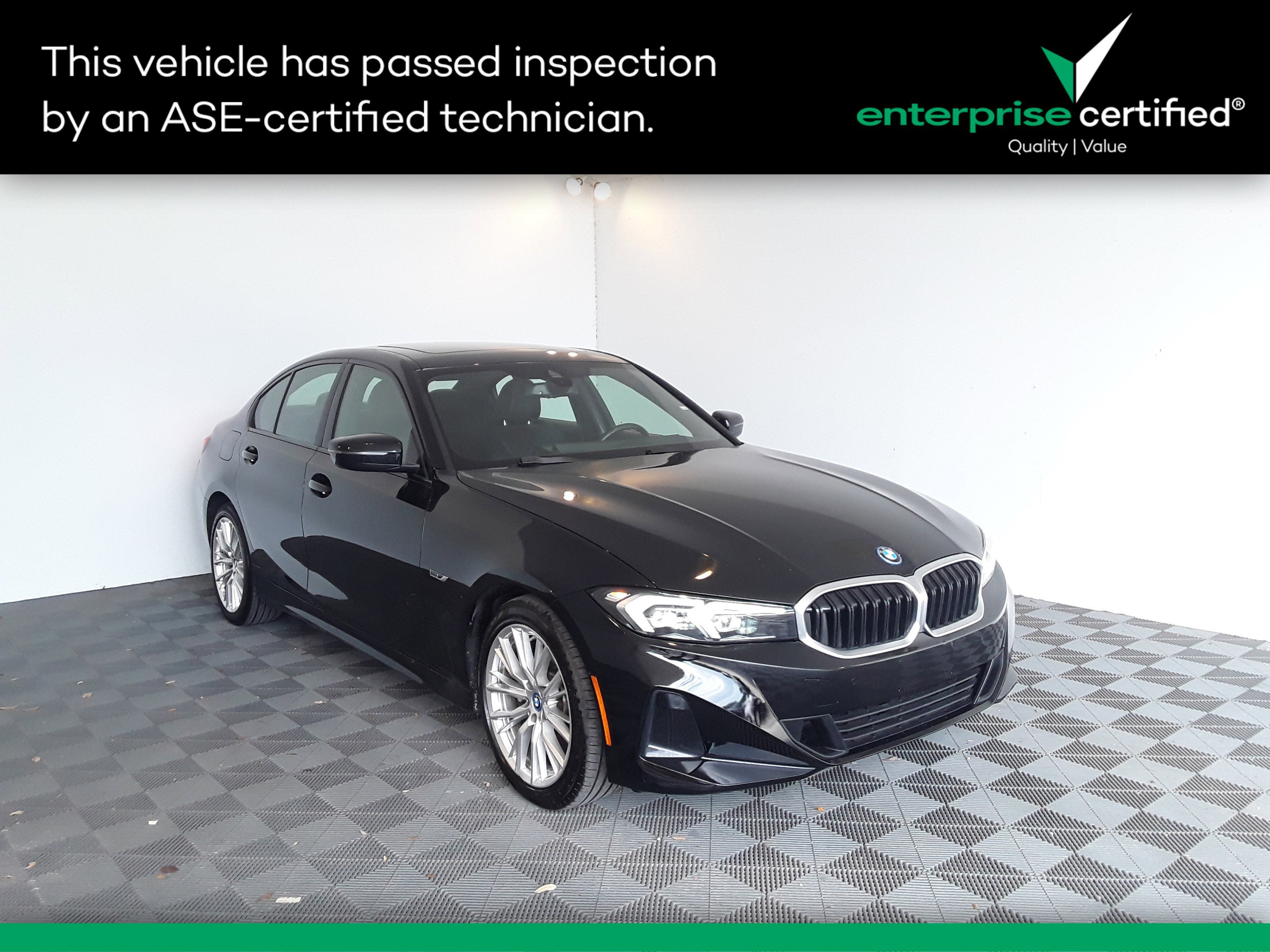 2023 BMW 3 Series 330e Plug-In Hybrid