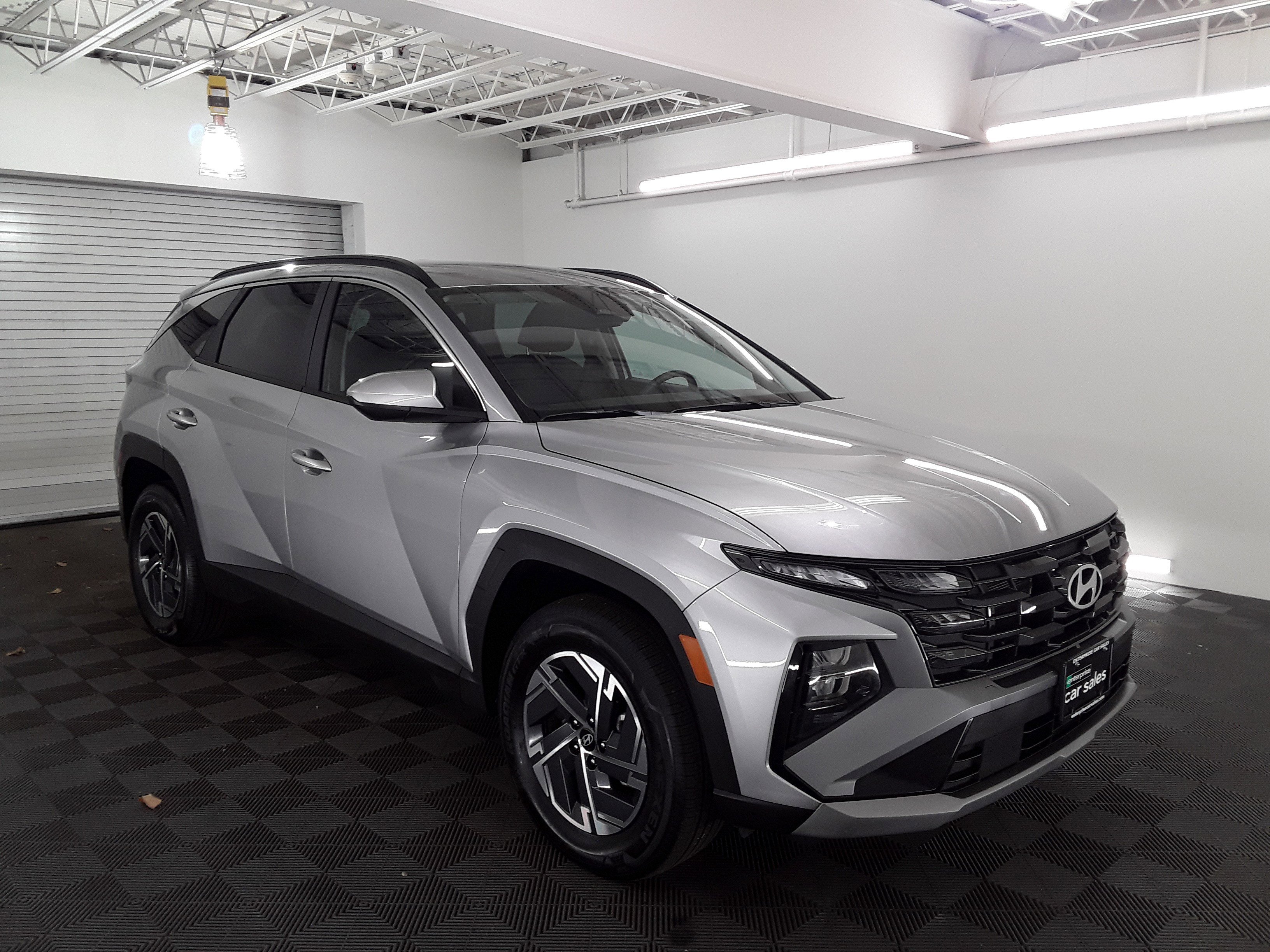 2025 Hyundai Tucson Blue's photo