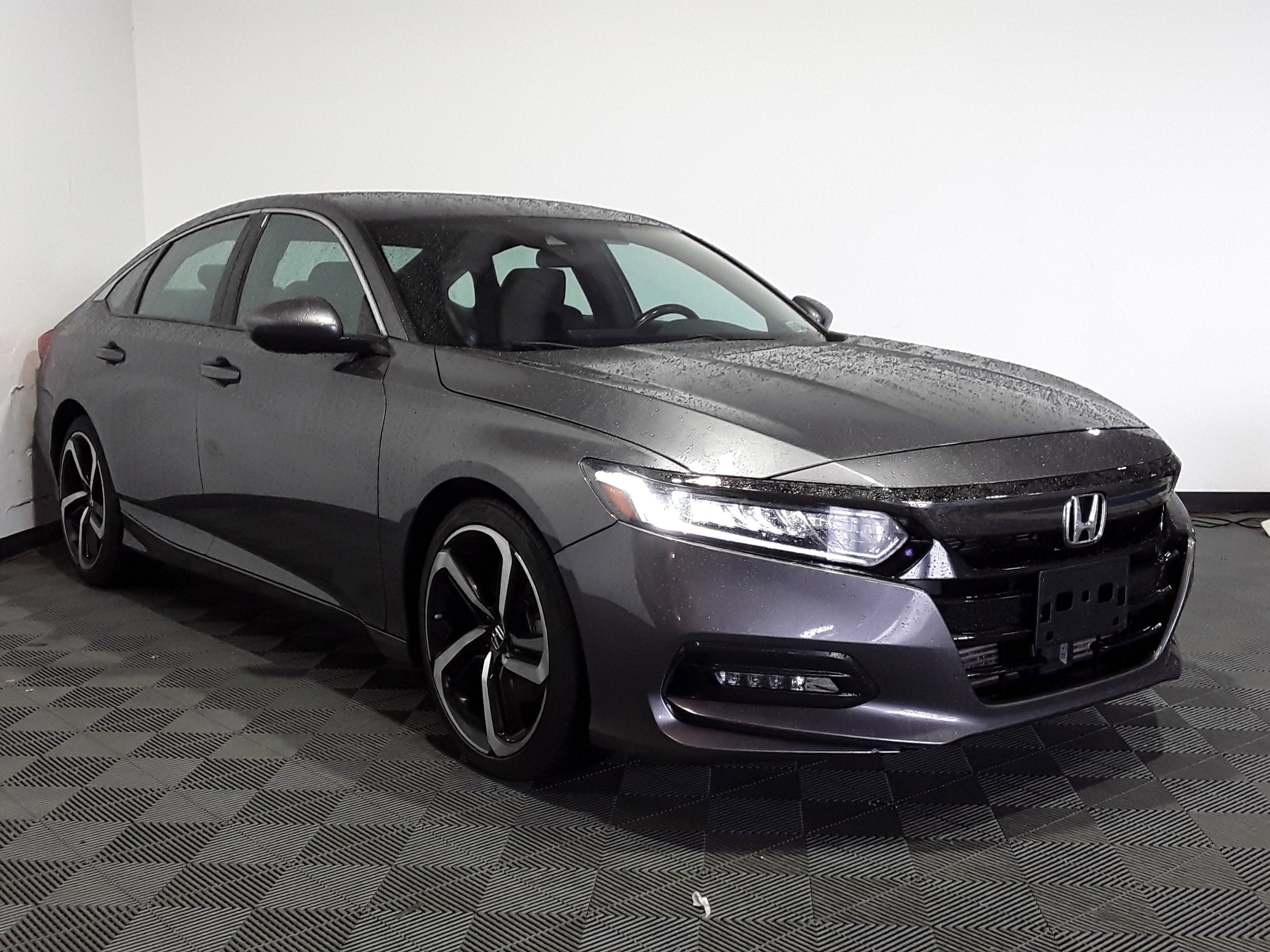 2020 Honda Accord Sedan Sport 1.5T CVT