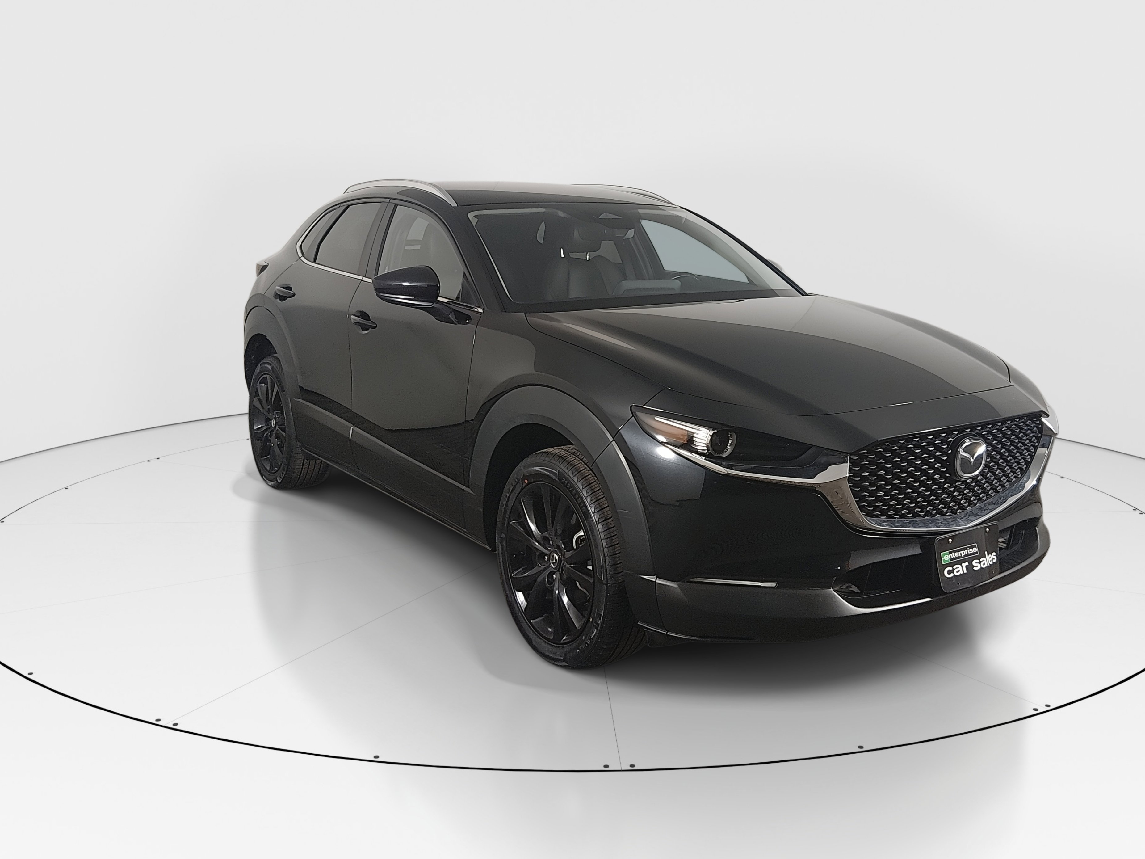 Used 2024 Mazda CX-30 2.5 S Select Sport AWD