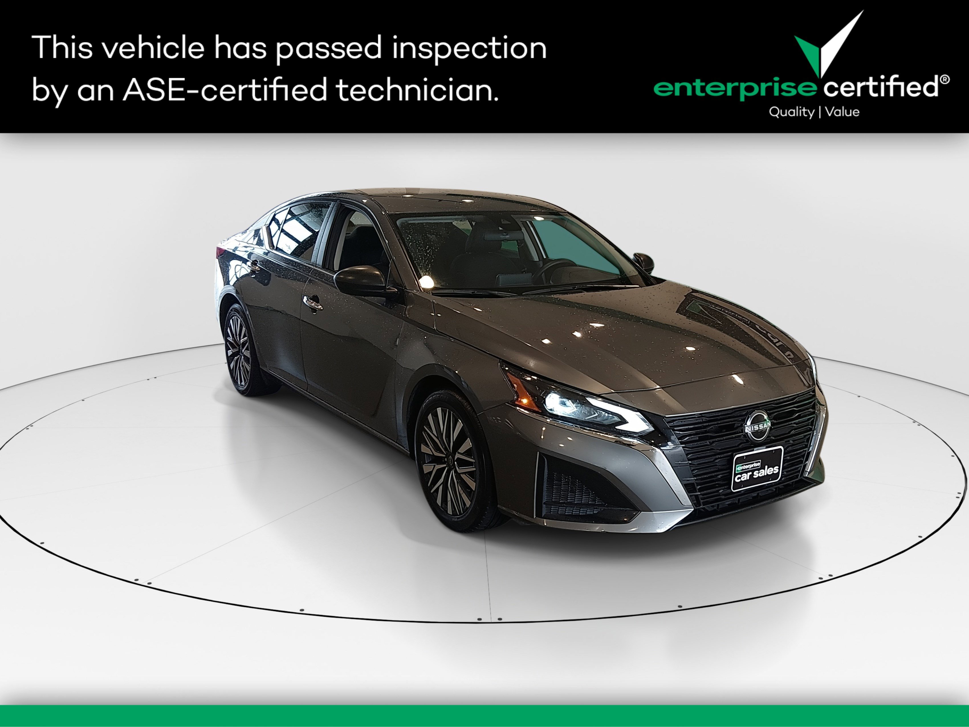 2024 Nissan Altima SV