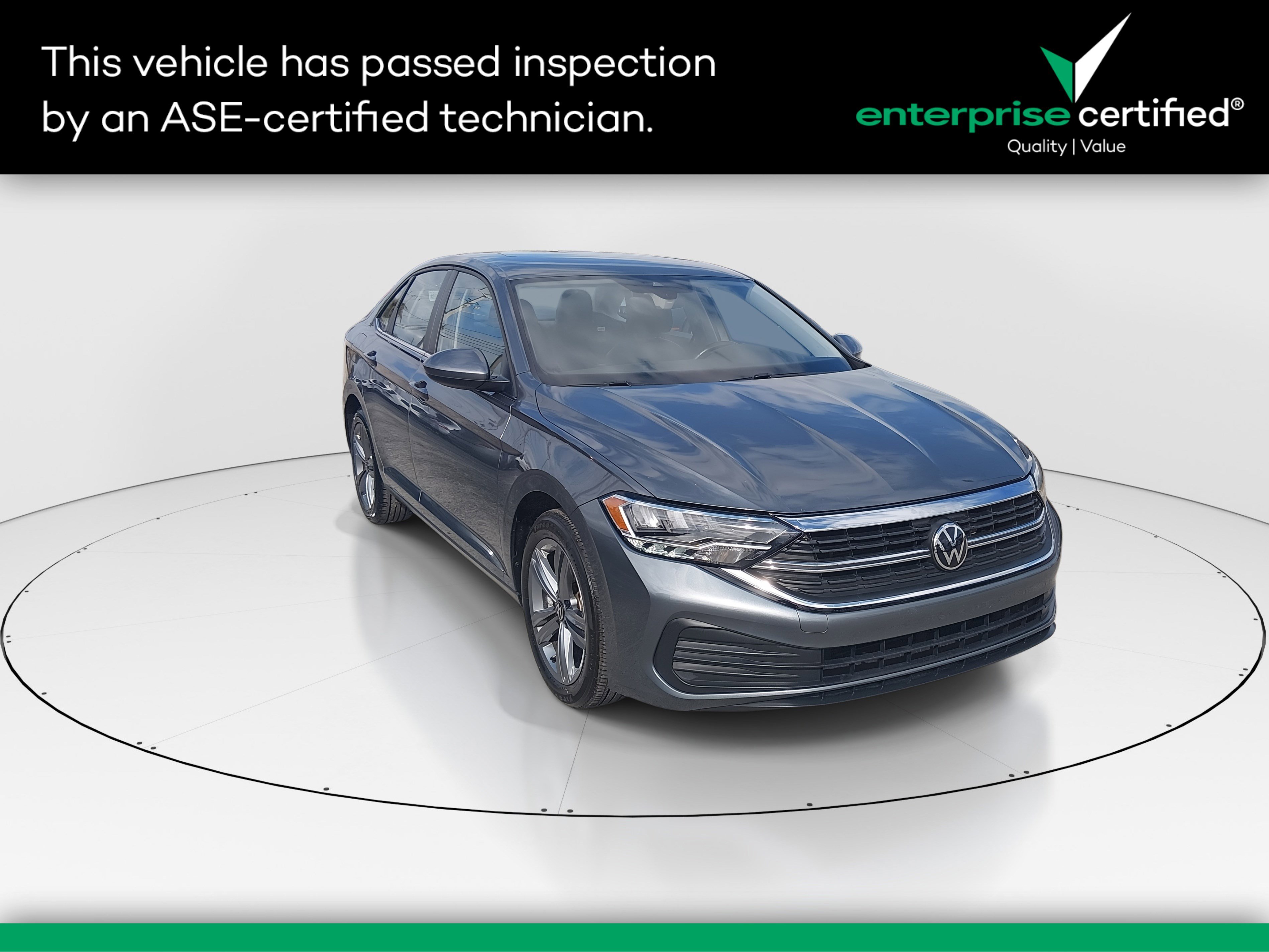 2024 Volkswagen Jetta SE