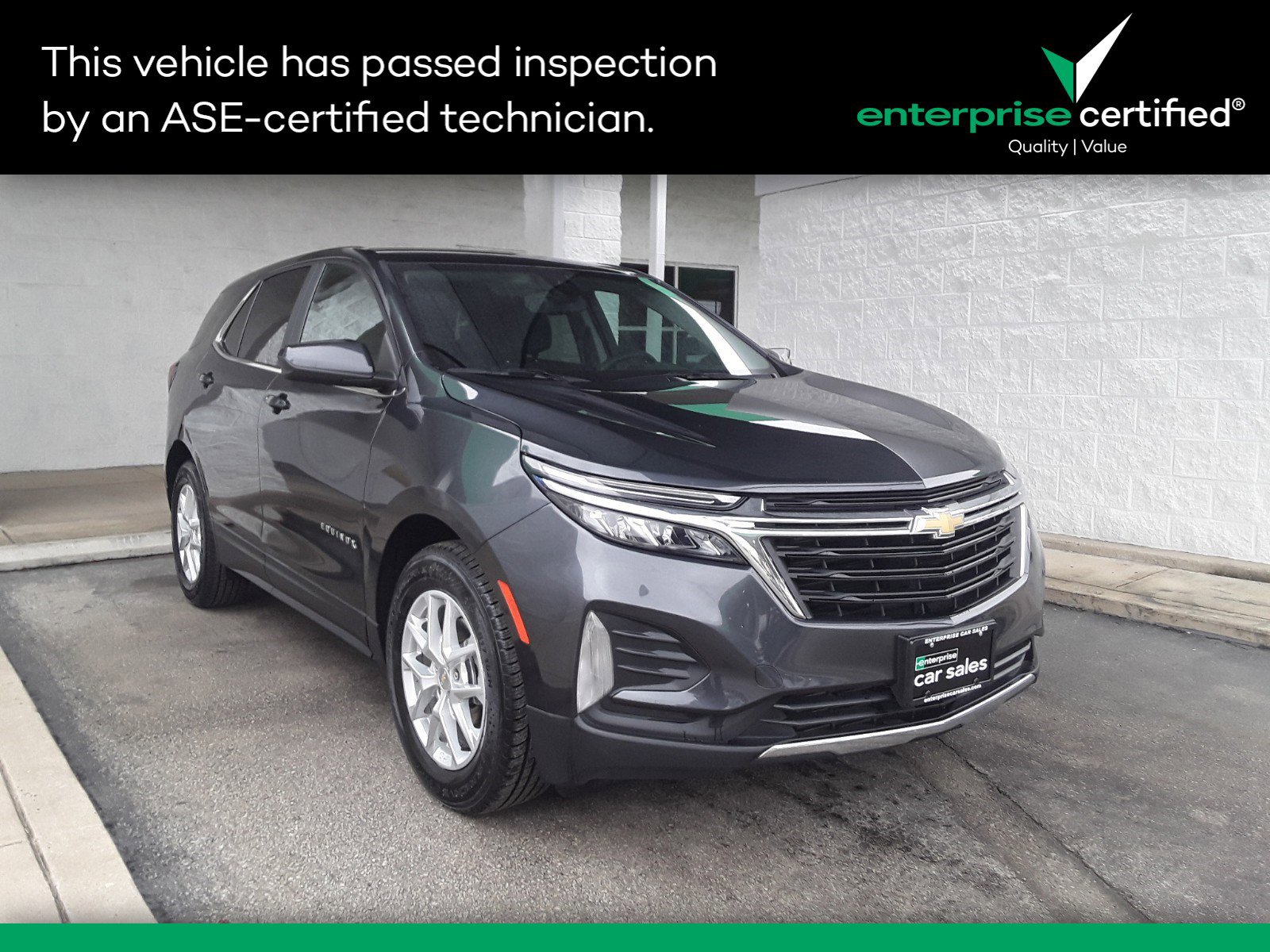 2023 Chevrolet Equinox FWD 4dr LT w/1LT