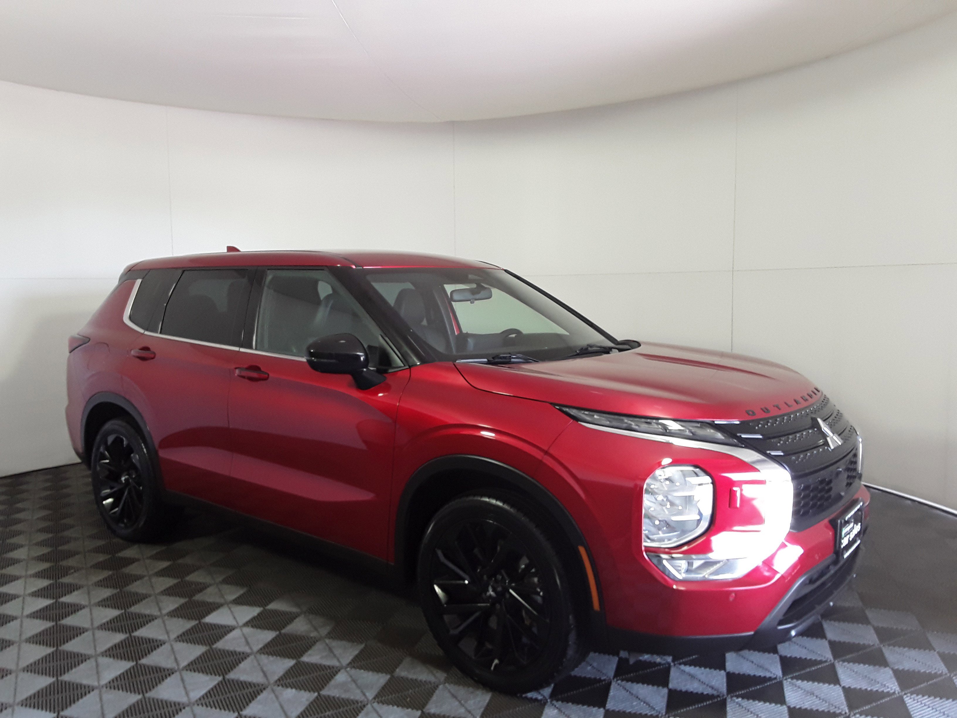 2023 Mitsubishi Outlander SE S-AWC
