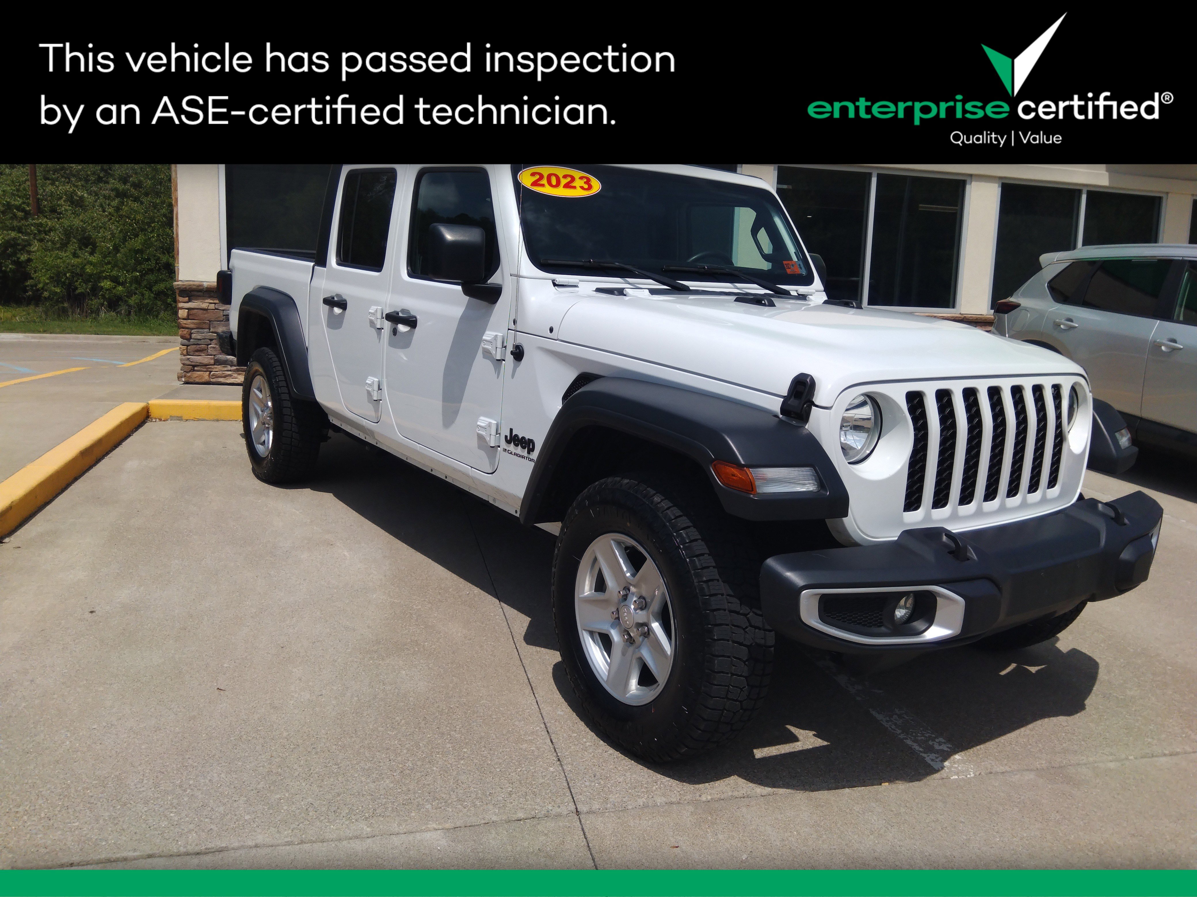 2023 Jeep Gladiator Sport 4x4