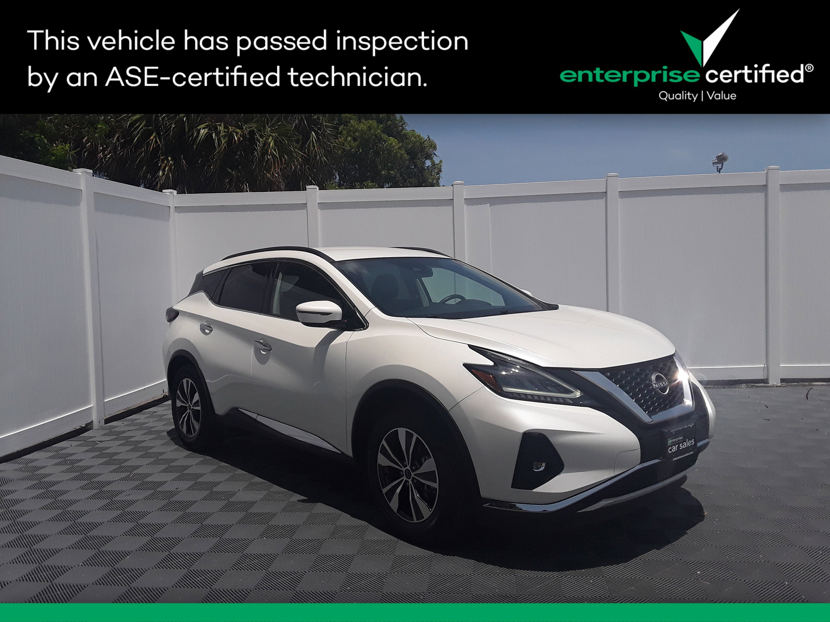 2023 Nissan Murano FWD SV