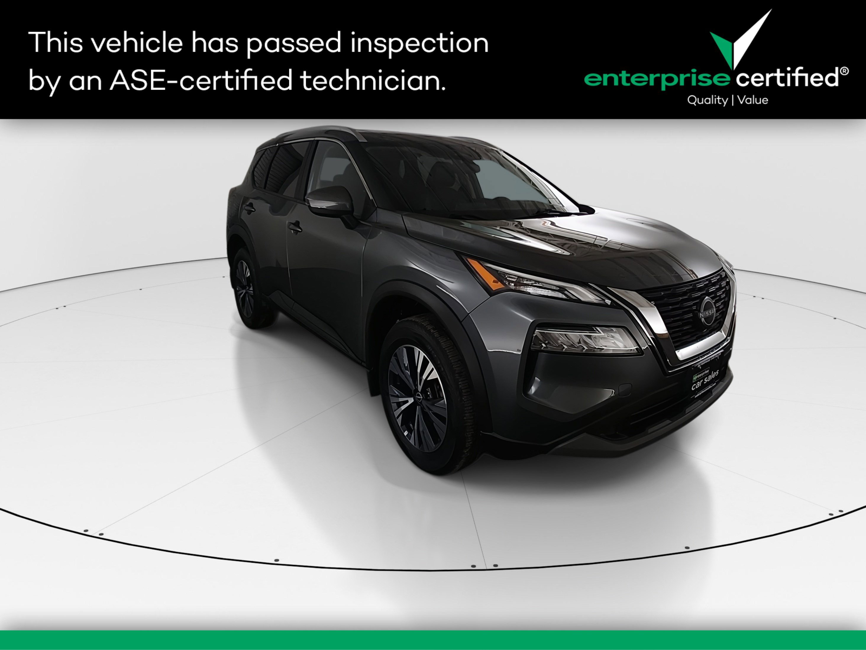 Used 2023 Nissan Rogue