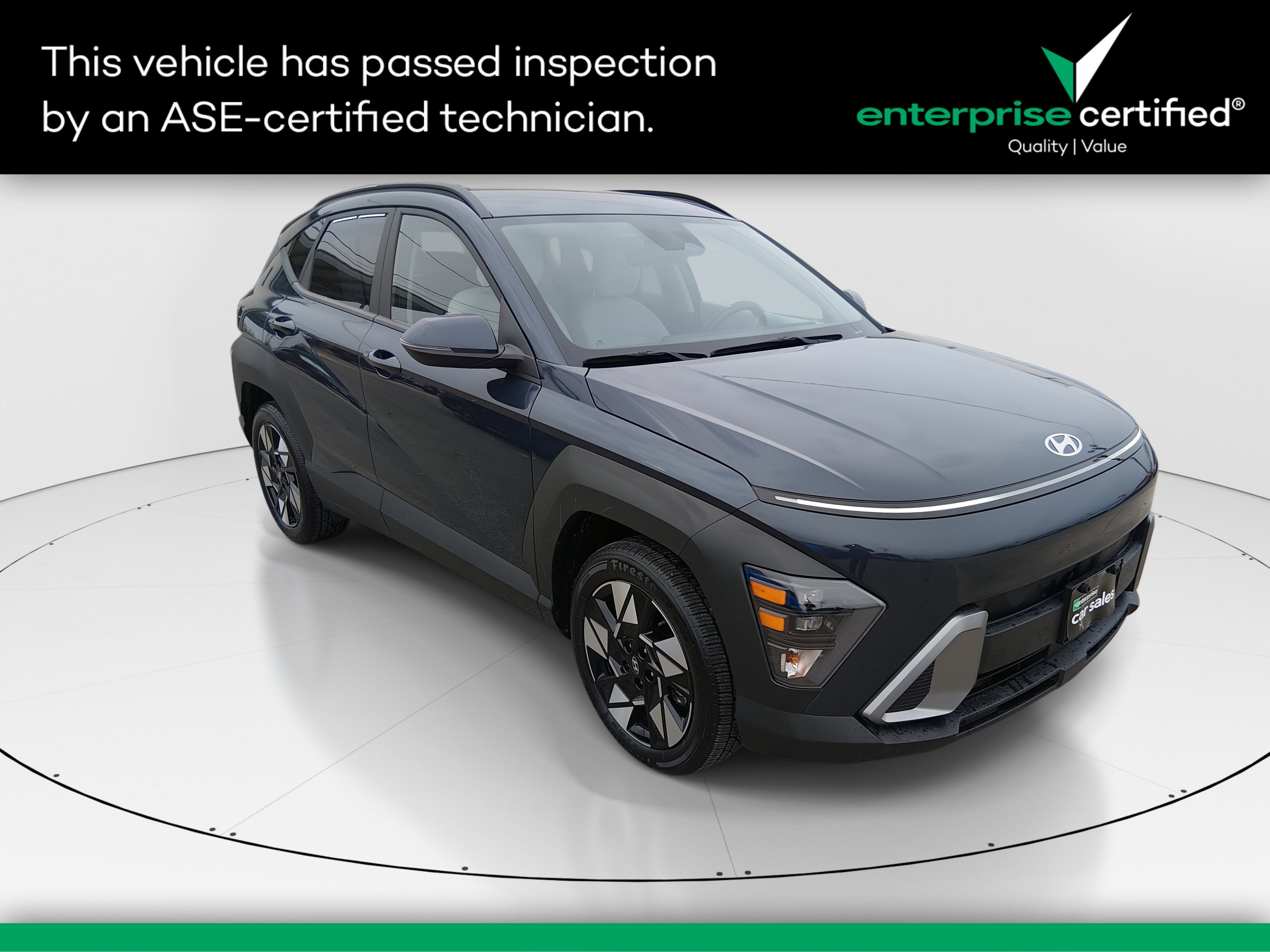 2025 Hyundai Kona SEL's photo