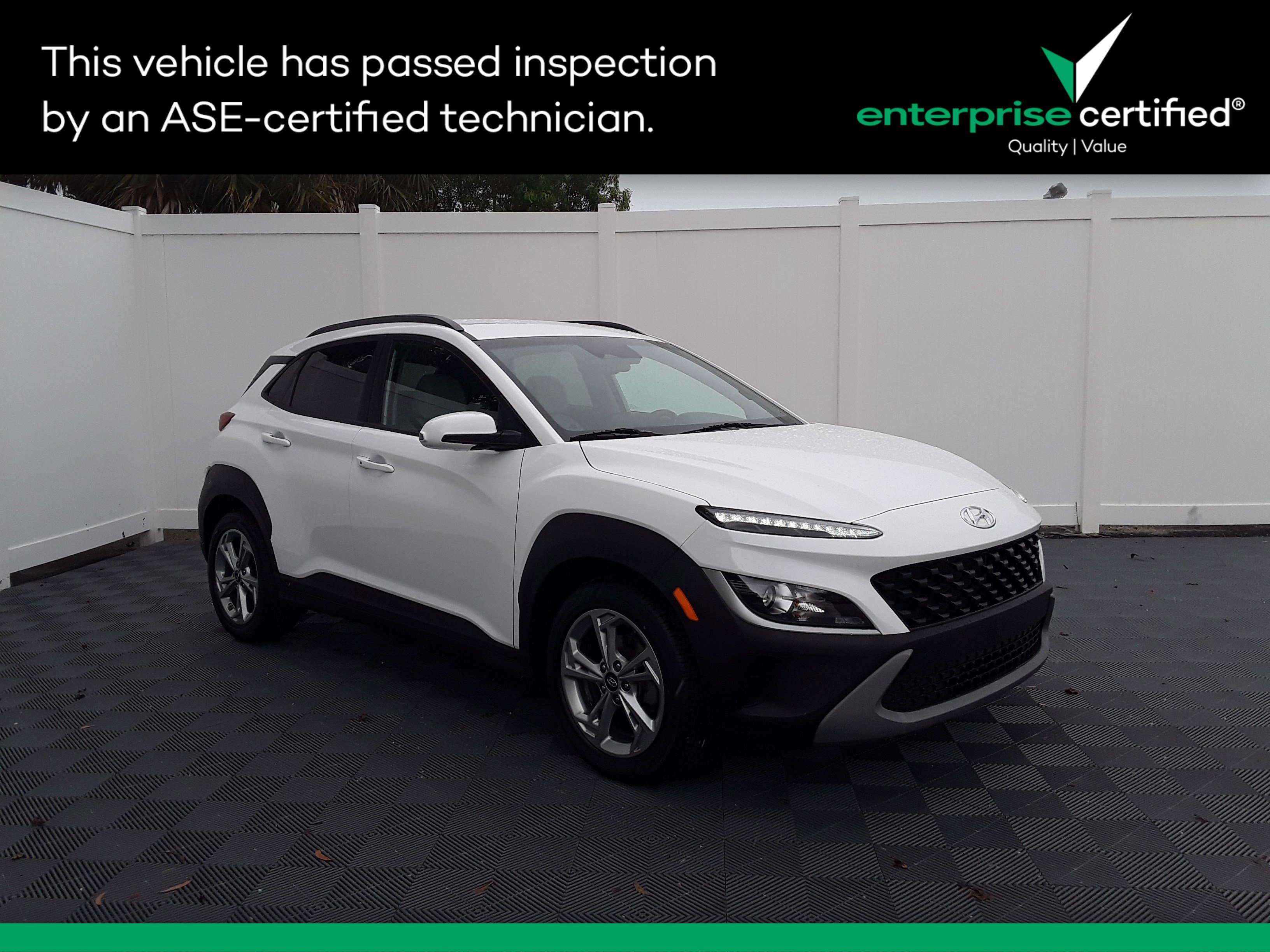2023 Hyundai Kona SEL Auto FWD