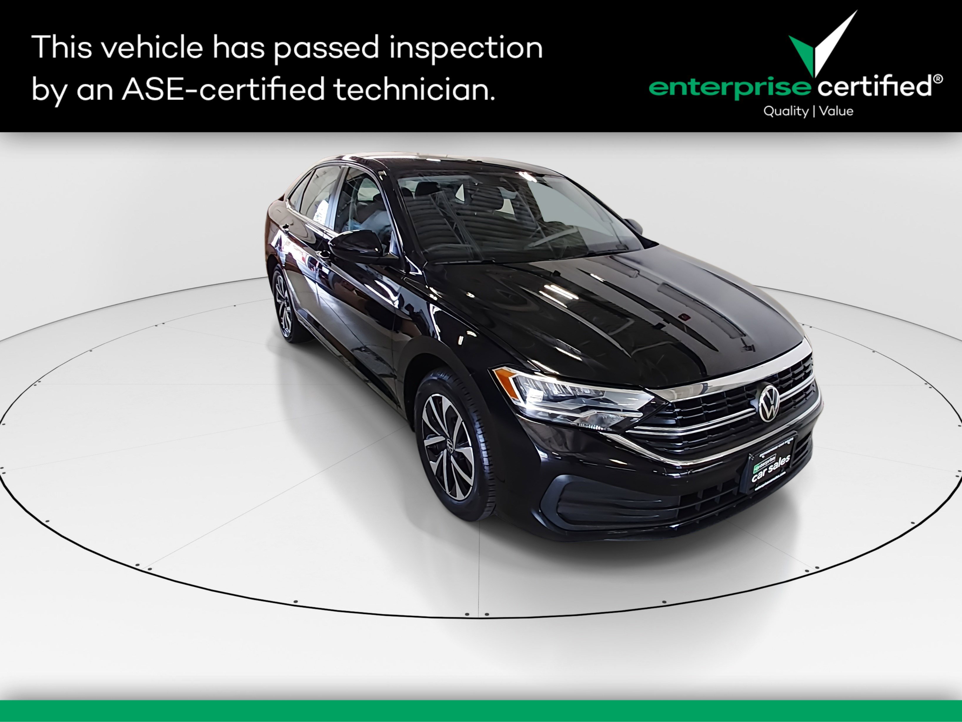 Used 2024 Volkswagen Jetta S Auto