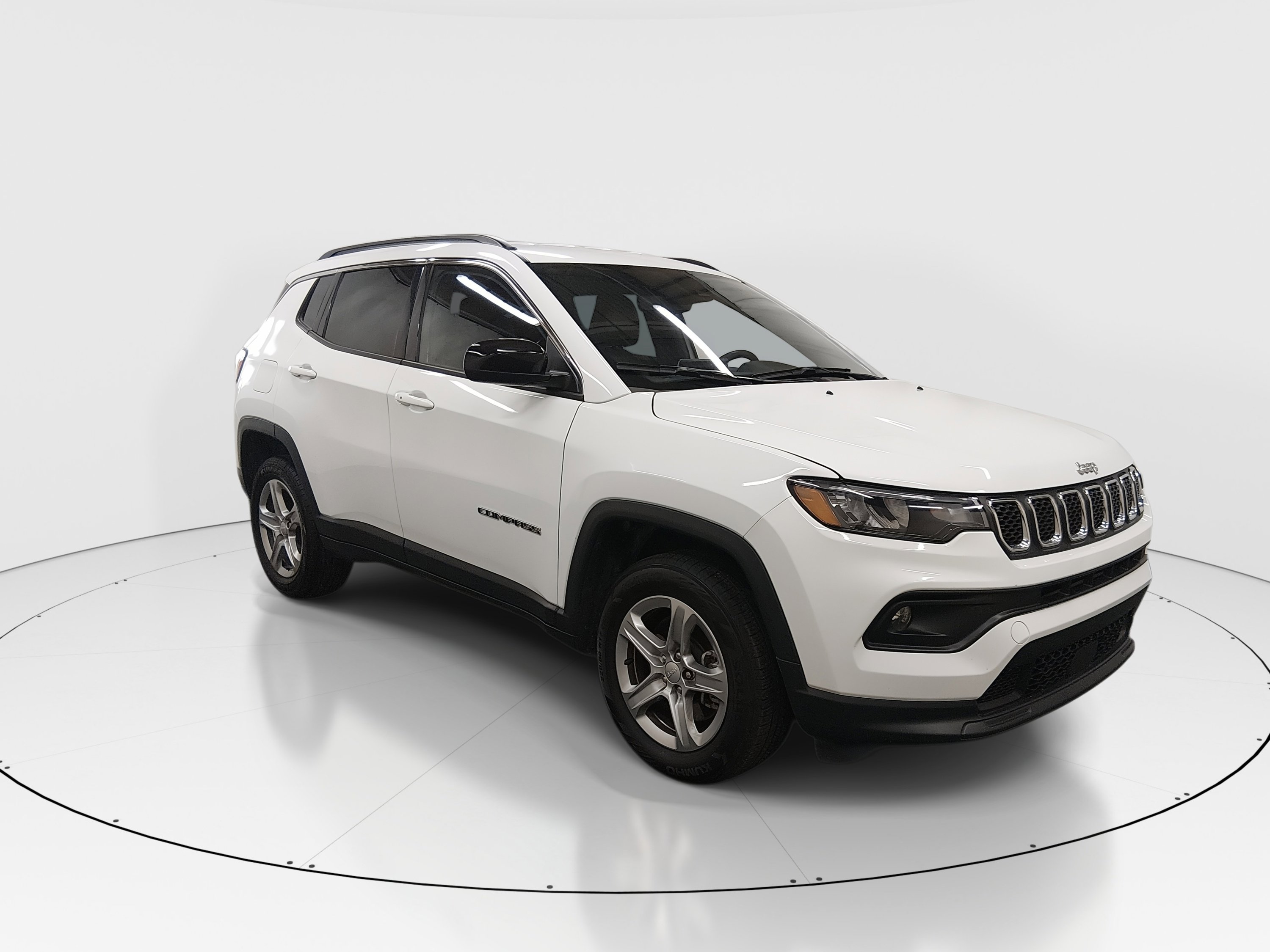 2024 Jeep Compass Latitude's photo